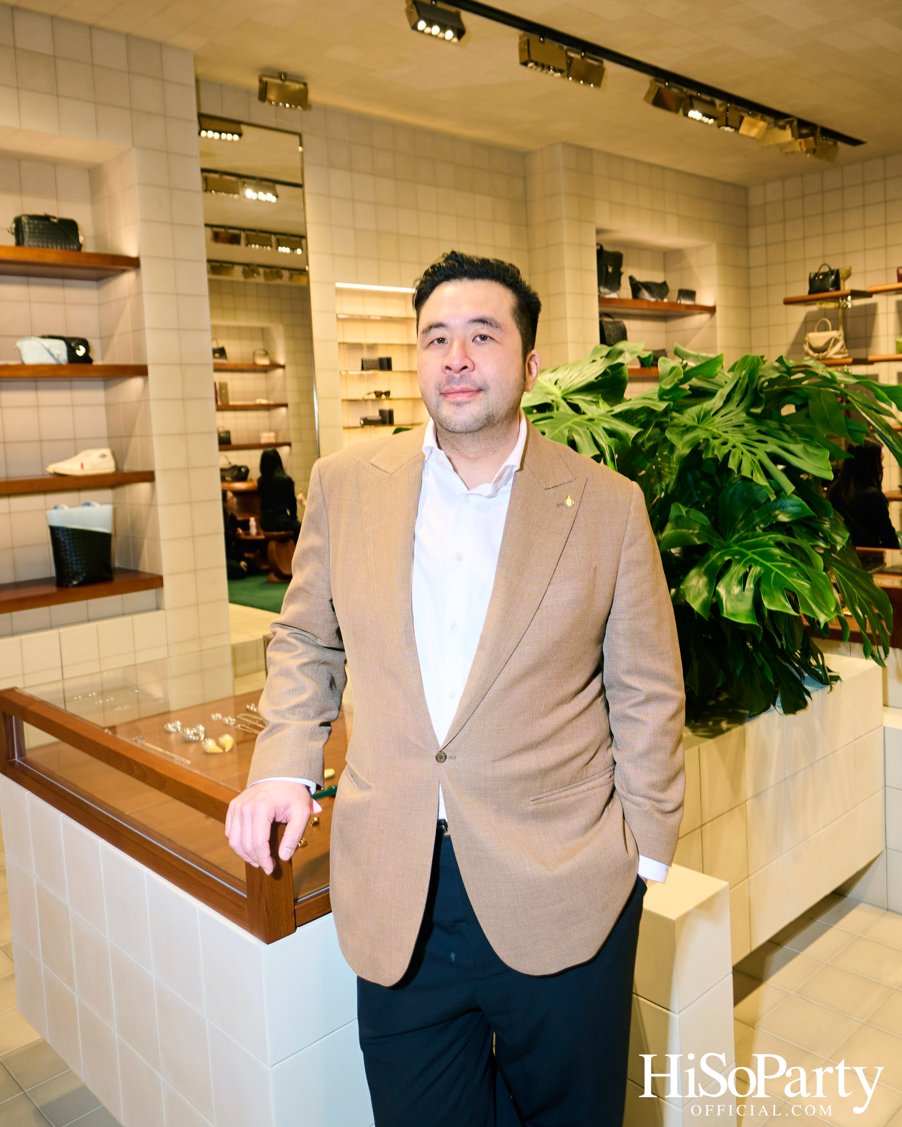 เซ็นทรัลชิดลม ชวนสัมผัสค่ำคืนแห่งแฟชั่นและไลฟ์สไตล์สุดเอ็กซ์คลูซีฟ ในงาน ‘LUXE NIGHT OUT 2025’