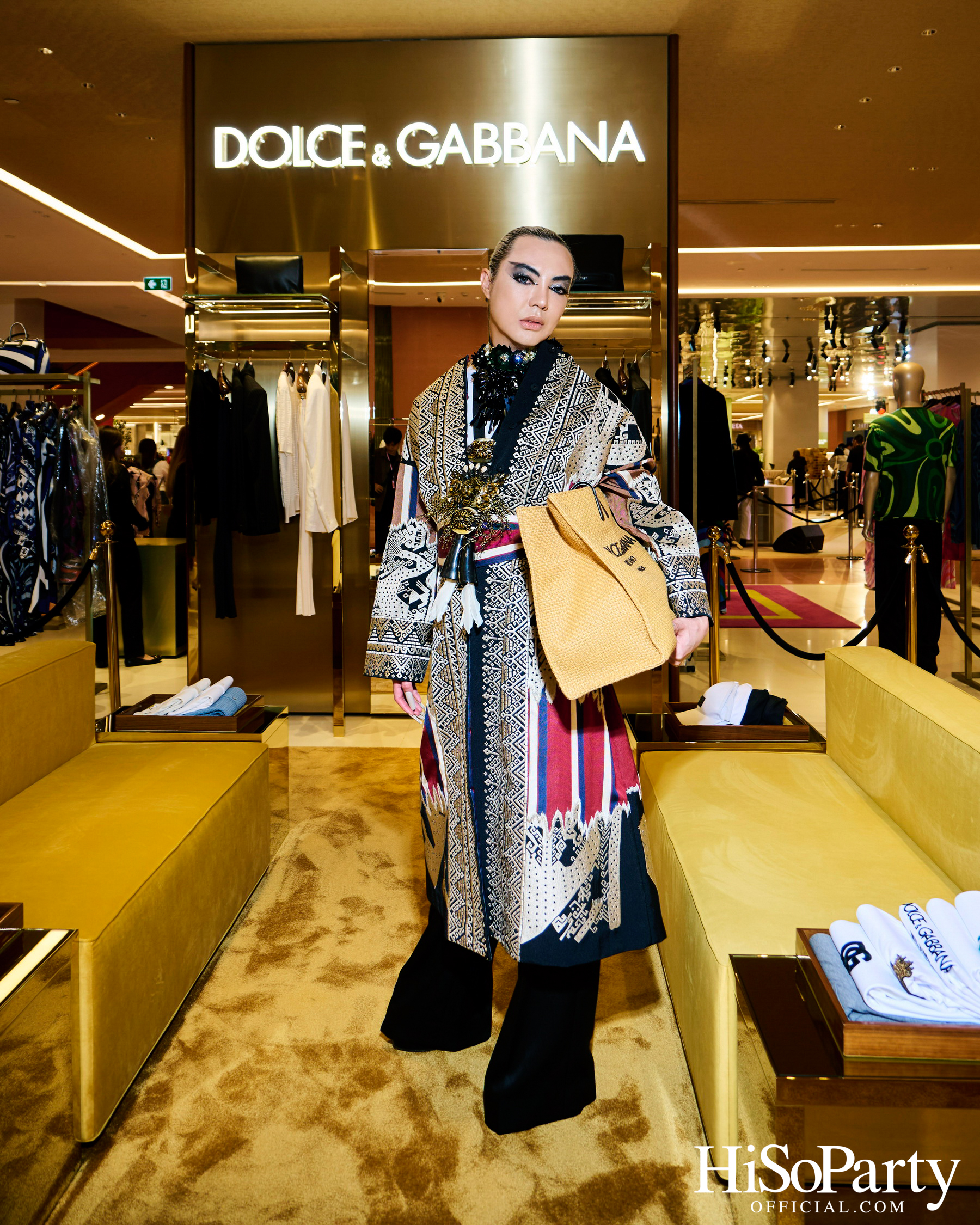 เซ็นทรัลชิดลม ชวนสัมผัสค่ำคืนแห่งแฟชั่นและไลฟ์สไตล์สุดเอ็กซ์คลูซีฟ ในงาน ‘LUXE NIGHT OUT 2025’