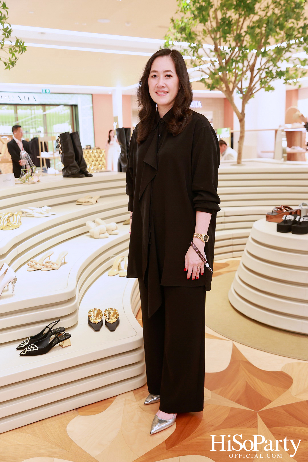 เซ็นทรัลชิดลม ชวนสัมผัสค่ำคืนแห่งแฟชั่นและไลฟ์สไตล์สุดเอ็กซ์คลูซีฟ ในงาน ‘LUXE NIGHT OUT 2025’