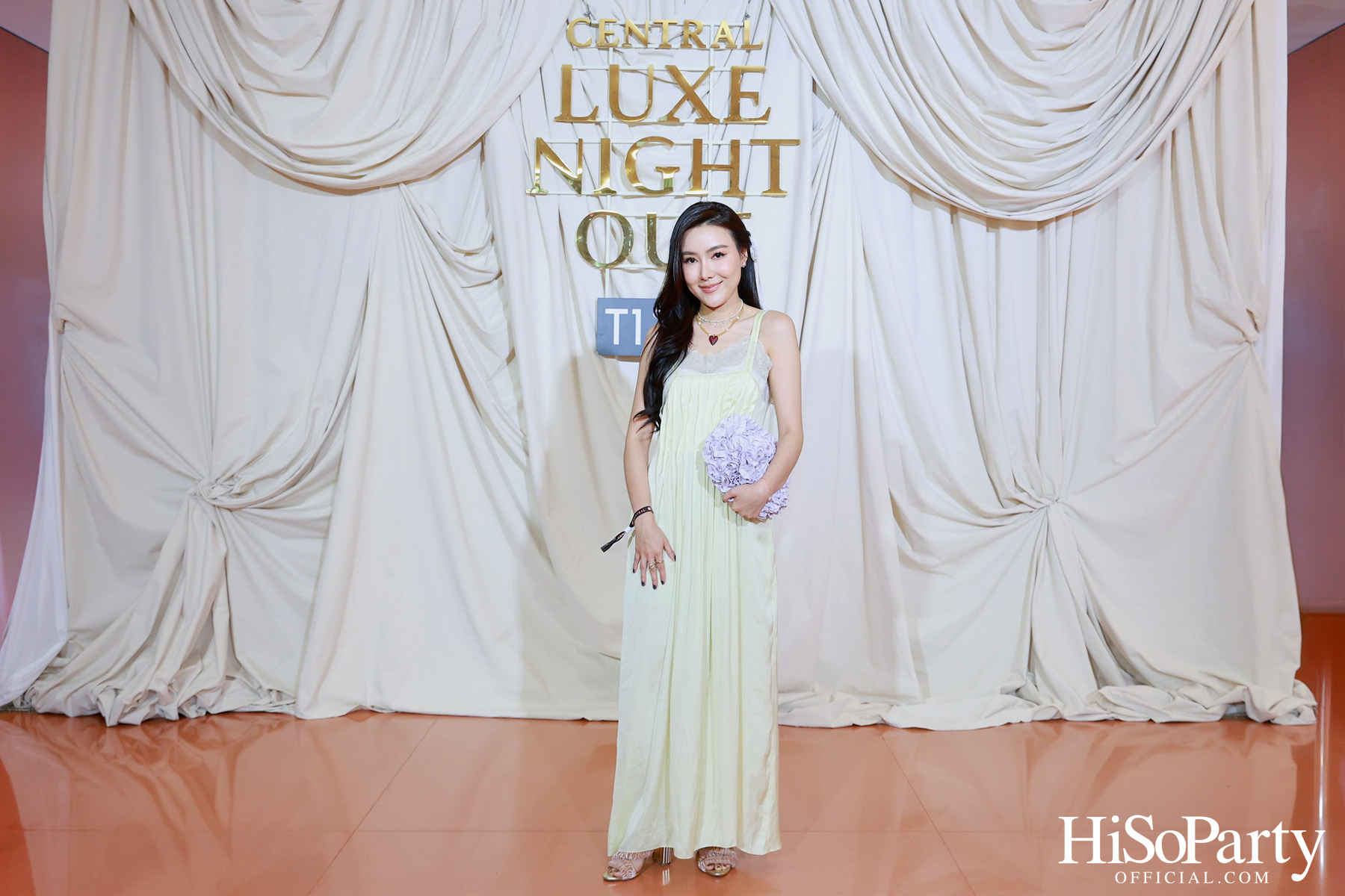 เซ็นทรัลชิดลม ชวนสัมผัสค่ำคืนแห่งแฟชั่นและไลฟ์สไตล์สุดเอ็กซ์คลูซีฟ ในงาน ‘LUXE NIGHT OUT 2025’