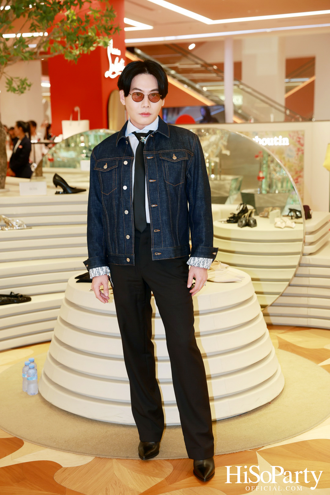 เซ็นทรัลชิดลม ชวนสัมผัสค่ำคืนแห่งแฟชั่นและไลฟ์สไตล์สุดเอ็กซ์คลูซีฟ ในงาน ‘LUXE NIGHT OUT 2025’