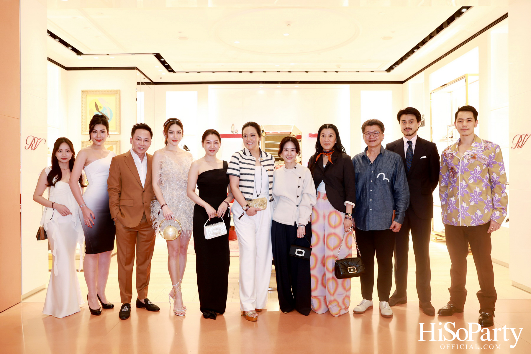 เซ็นทรัลชิดลม ชวนสัมผัสค่ำคืนแห่งแฟชั่นและไลฟ์สไตล์สุดเอ็กซ์คลูซีฟ ในงาน ‘LUXE NIGHT OUT 2025’