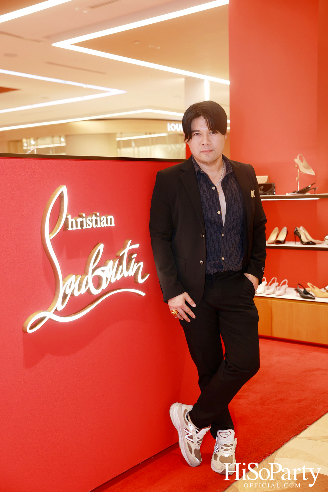 เซ็นทรัลชิดลม ชวนสัมผัสค่ำคืนแห่งแฟชั่นและไลฟ์สไตล์สุดเอ็กซ์คลูซีฟ ในงาน ‘LUXE NIGHT OUT 2025’