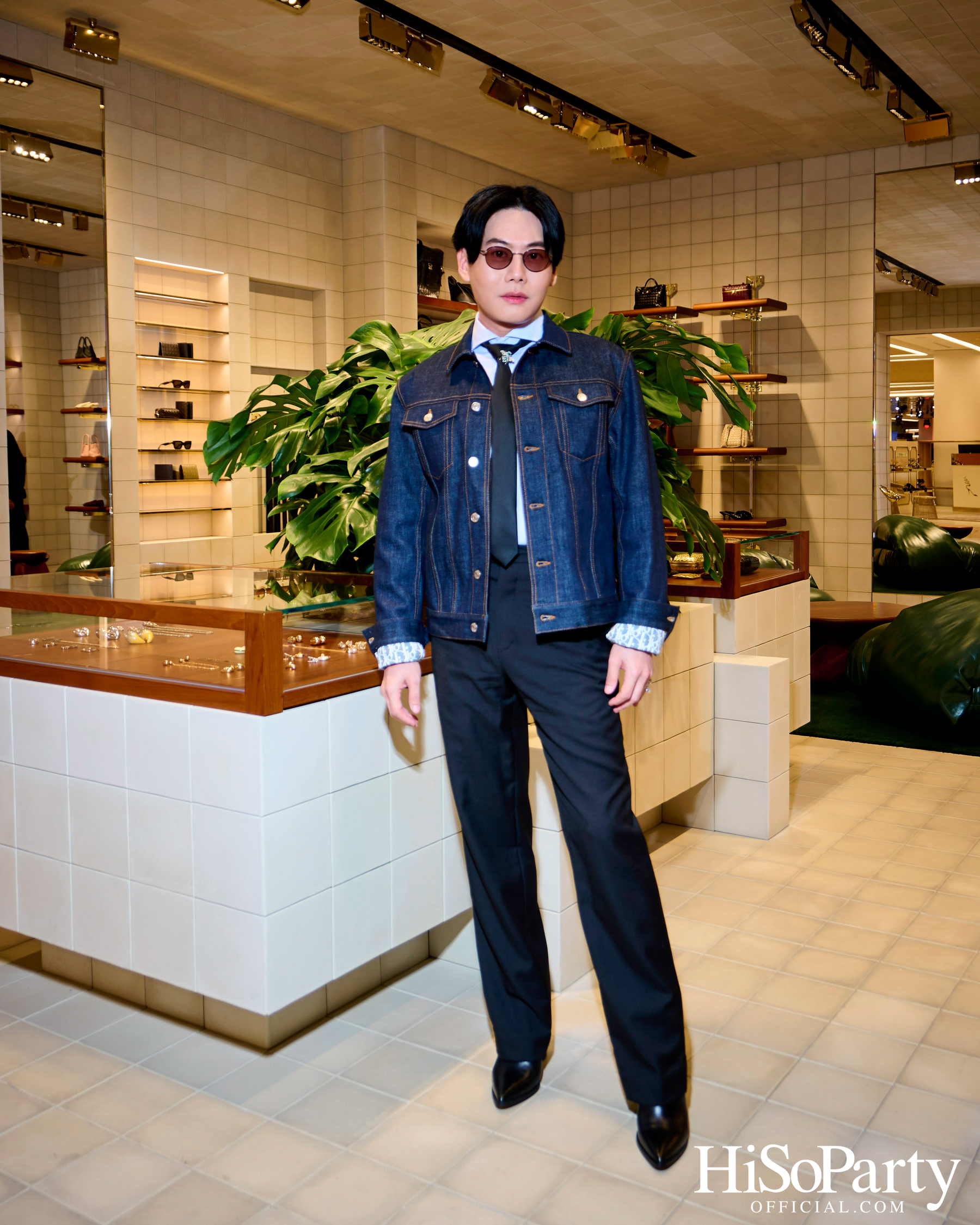 เซ็นทรัลชิดลม ชวนสัมผัสค่ำคืนแห่งแฟชั่นและไลฟ์สไตล์สุดเอ็กซ์คลูซีฟ ในงาน ‘LUXE NIGHT OUT 2025’