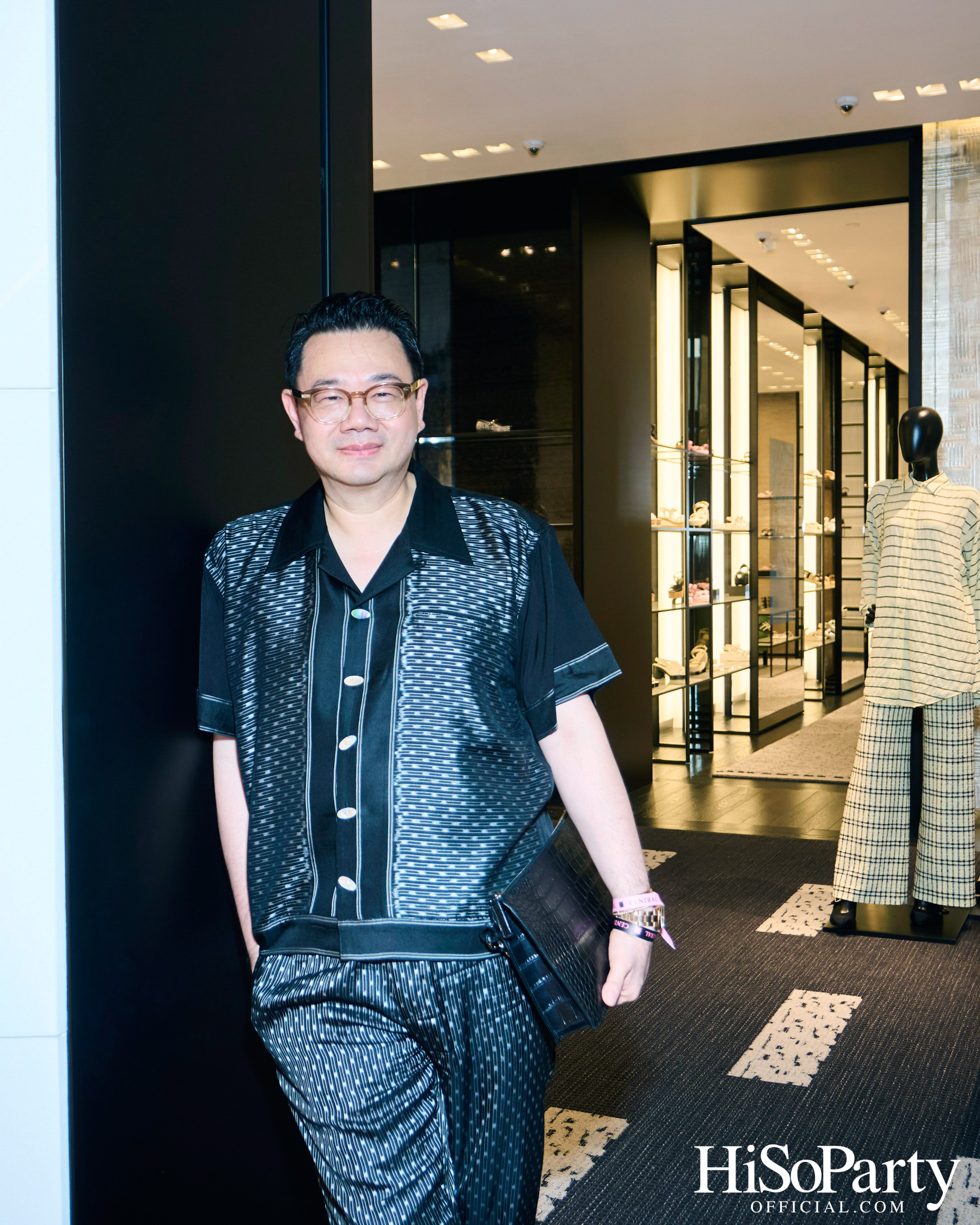 เซ็นทรัลชิดลม ชวนสัมผัสค่ำคืนแห่งแฟชั่นและไลฟ์สไตล์สุดเอ็กซ์คลูซีฟ ในงาน ‘LUXE NIGHT OUT 2025’