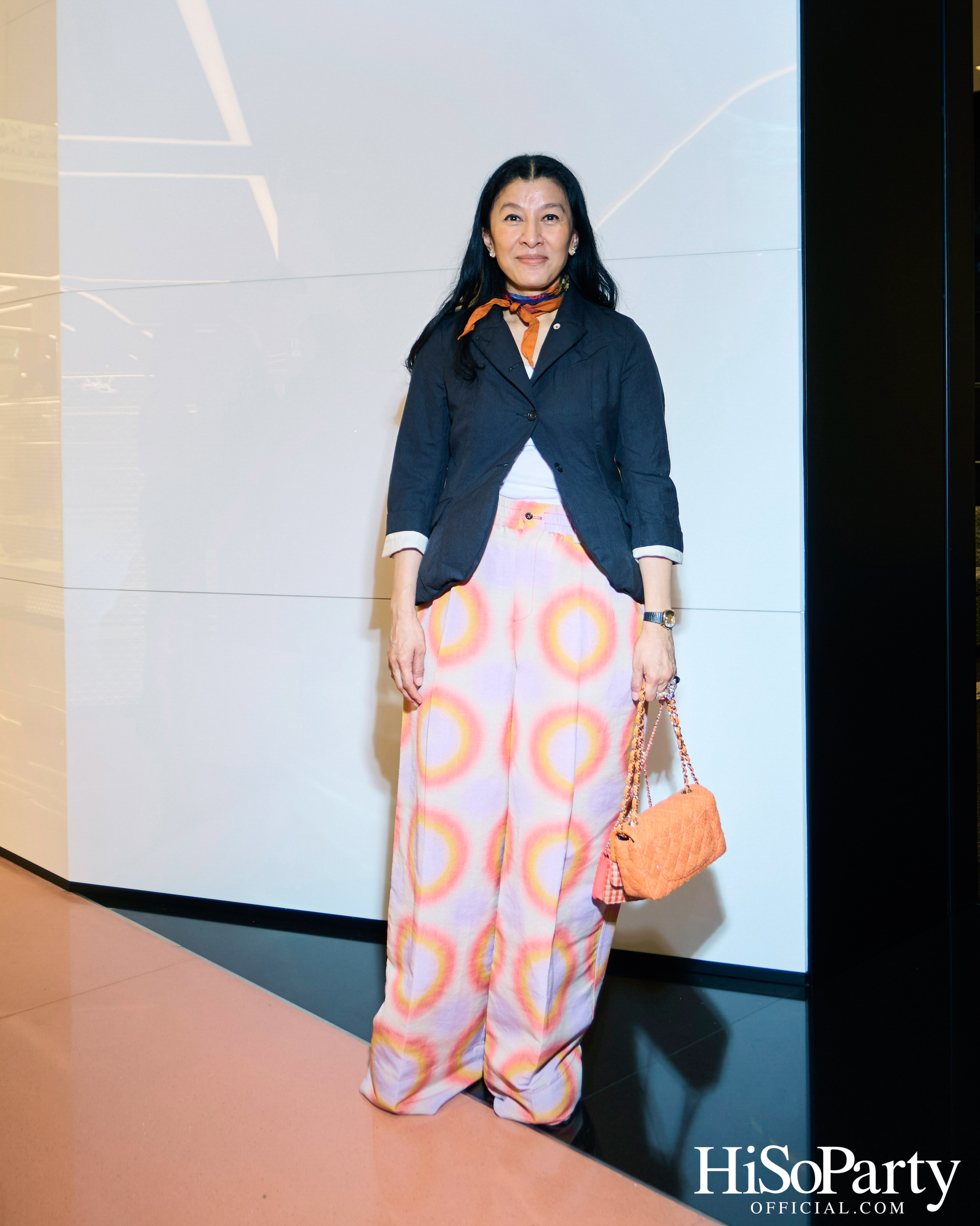 เซ็นทรัลชิดลม ชวนสัมผัสค่ำคืนแห่งแฟชั่นและไลฟ์สไตล์สุดเอ็กซ์คลูซีฟ ในงาน ‘LUXE NIGHT OUT 2025’