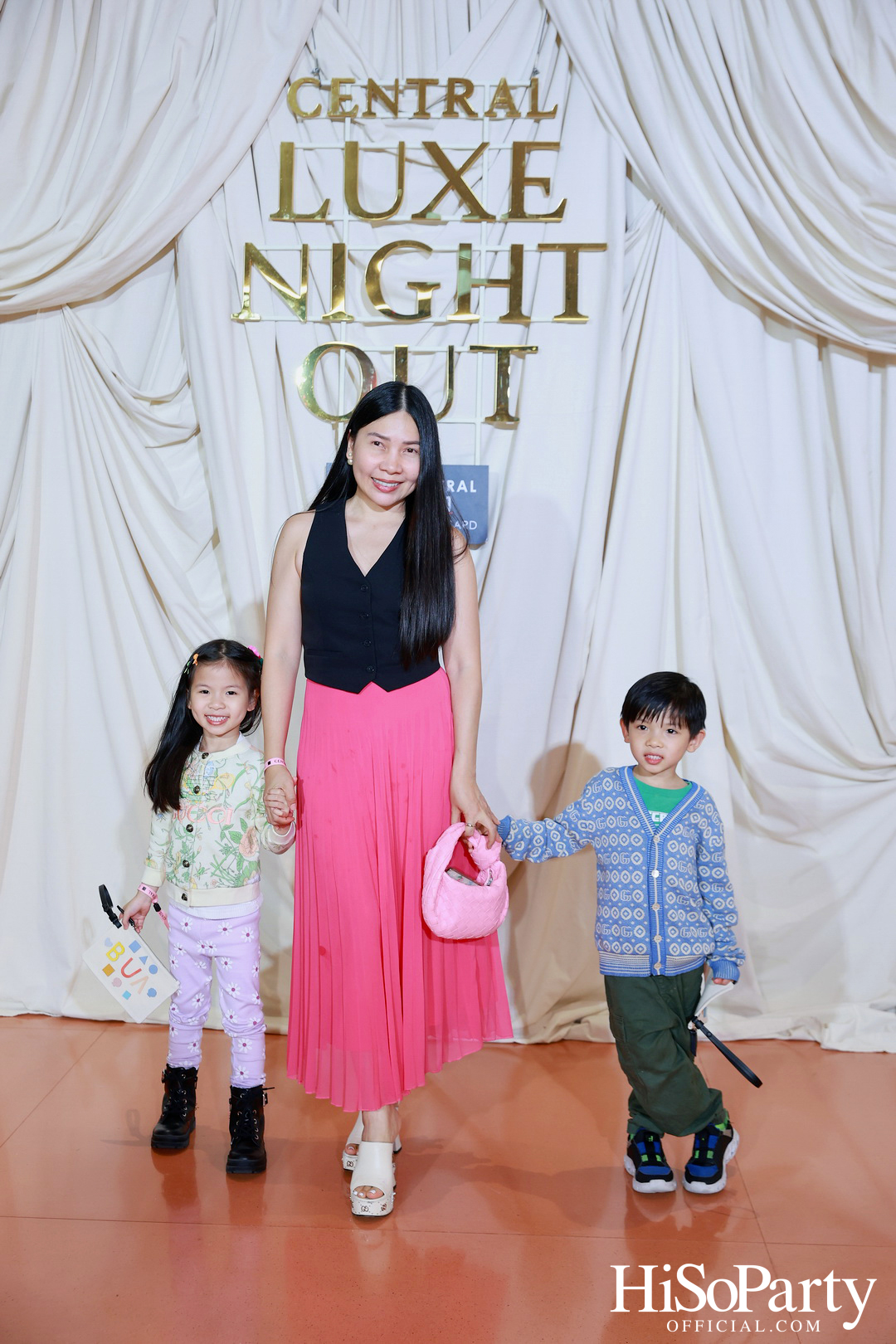 เซ็นทรัลชิดลม ชวนสัมผัสค่ำคืนแห่งแฟชั่นและไลฟ์สไตล์สุดเอ็กซ์คลูซีฟ ในงาน ‘LUXE NIGHT OUT 2025’