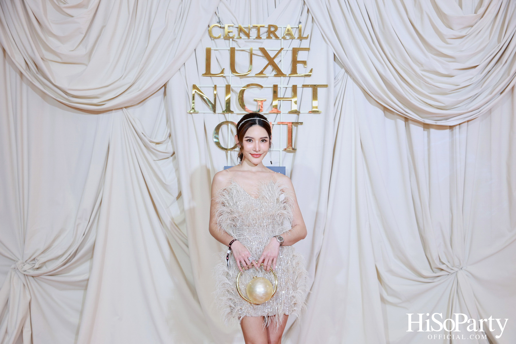 เซ็นทรัลชิดลม ชวนสัมผัสค่ำคืนแห่งแฟชั่นและไลฟ์สไตล์สุดเอ็กซ์คลูซีฟ ในงาน ‘LUXE NIGHT OUT 2025’