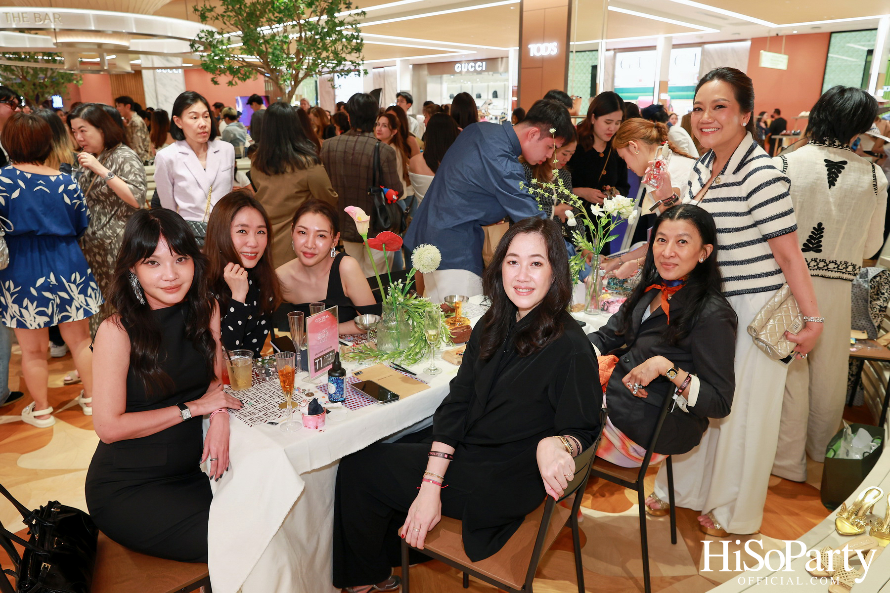 เซ็นทรัลชิดลม ชวนสัมผัสค่ำคืนแห่งแฟชั่นและไลฟ์สไตล์สุดเอ็กซ์คลูซีฟ ในงาน ‘LUXE NIGHT OUT 2025’