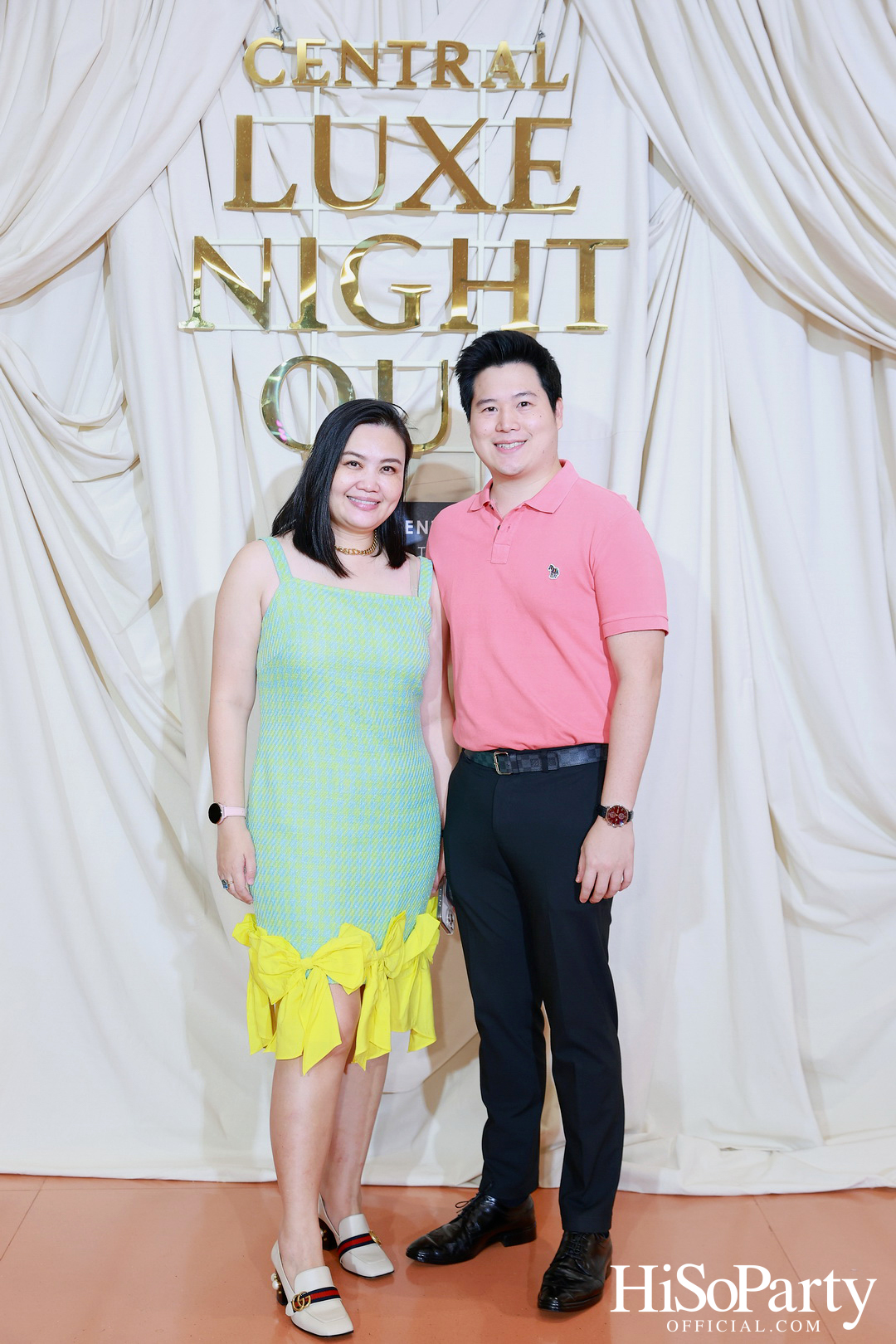 เซ็นทรัลชิดลม ชวนสัมผัสค่ำคืนแห่งแฟชั่นและไลฟ์สไตล์สุดเอ็กซ์คลูซีฟ ในงาน ‘LUXE NIGHT OUT 2025’