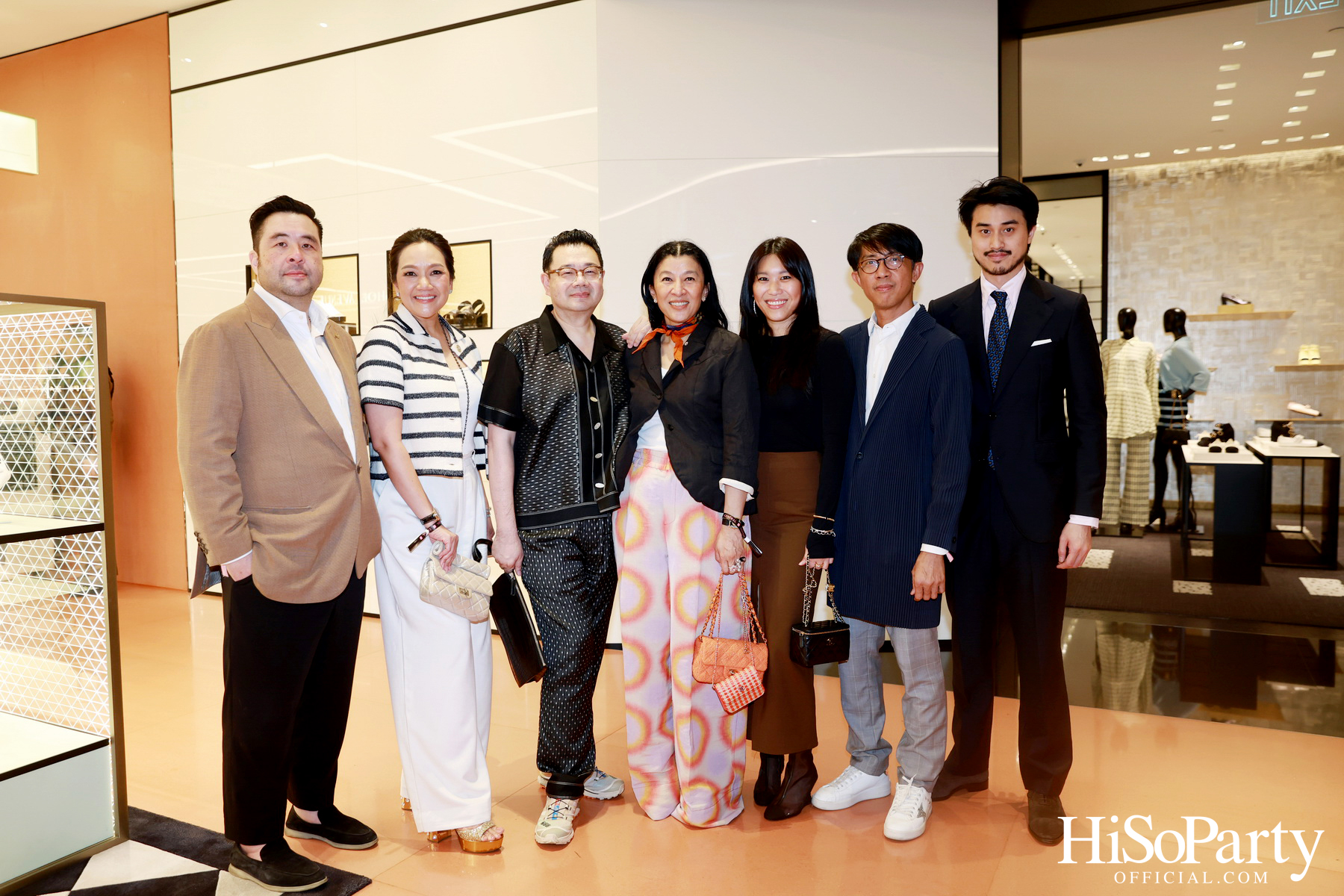 เซ็นทรัลชิดลม ชวนสัมผัสค่ำคืนแห่งแฟชั่นและไลฟ์สไตล์สุดเอ็กซ์คลูซีฟ ในงาน ‘LUXE NIGHT OUT 2025’