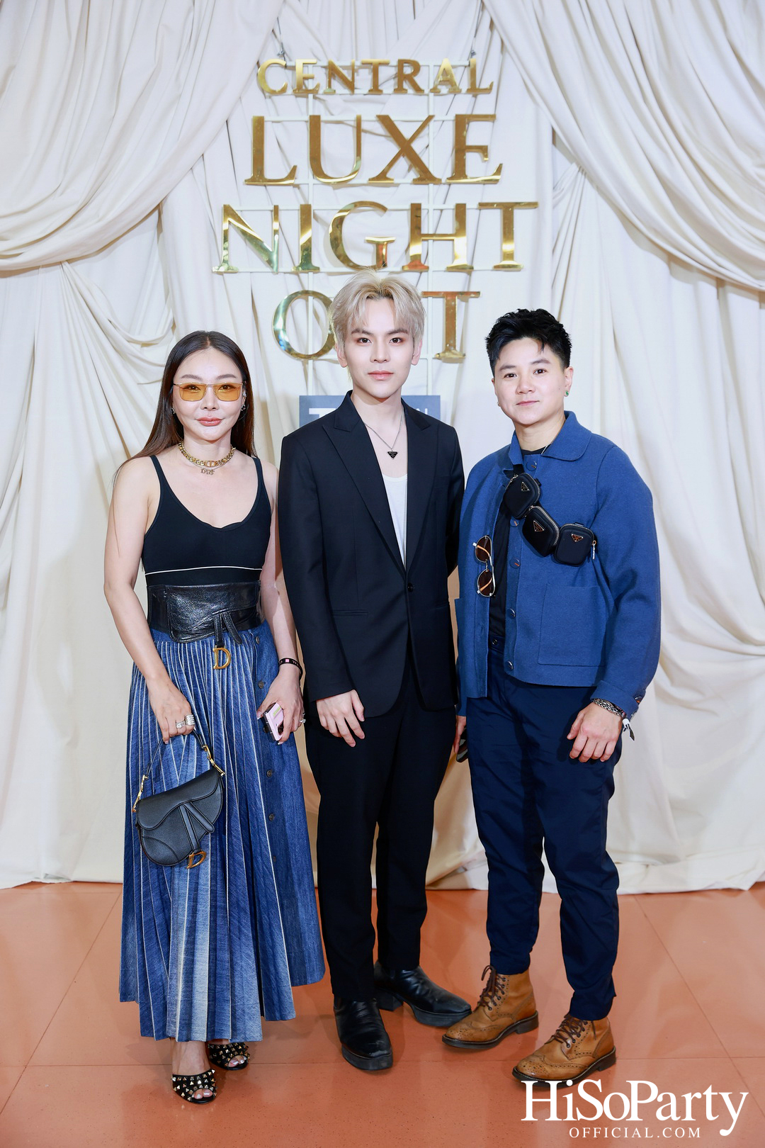 เซ็นทรัลชิดลม ชวนสัมผัสค่ำคืนแห่งแฟชั่นและไลฟ์สไตล์สุดเอ็กซ์คลูซีฟ ในงาน ‘LUXE NIGHT OUT 2025’