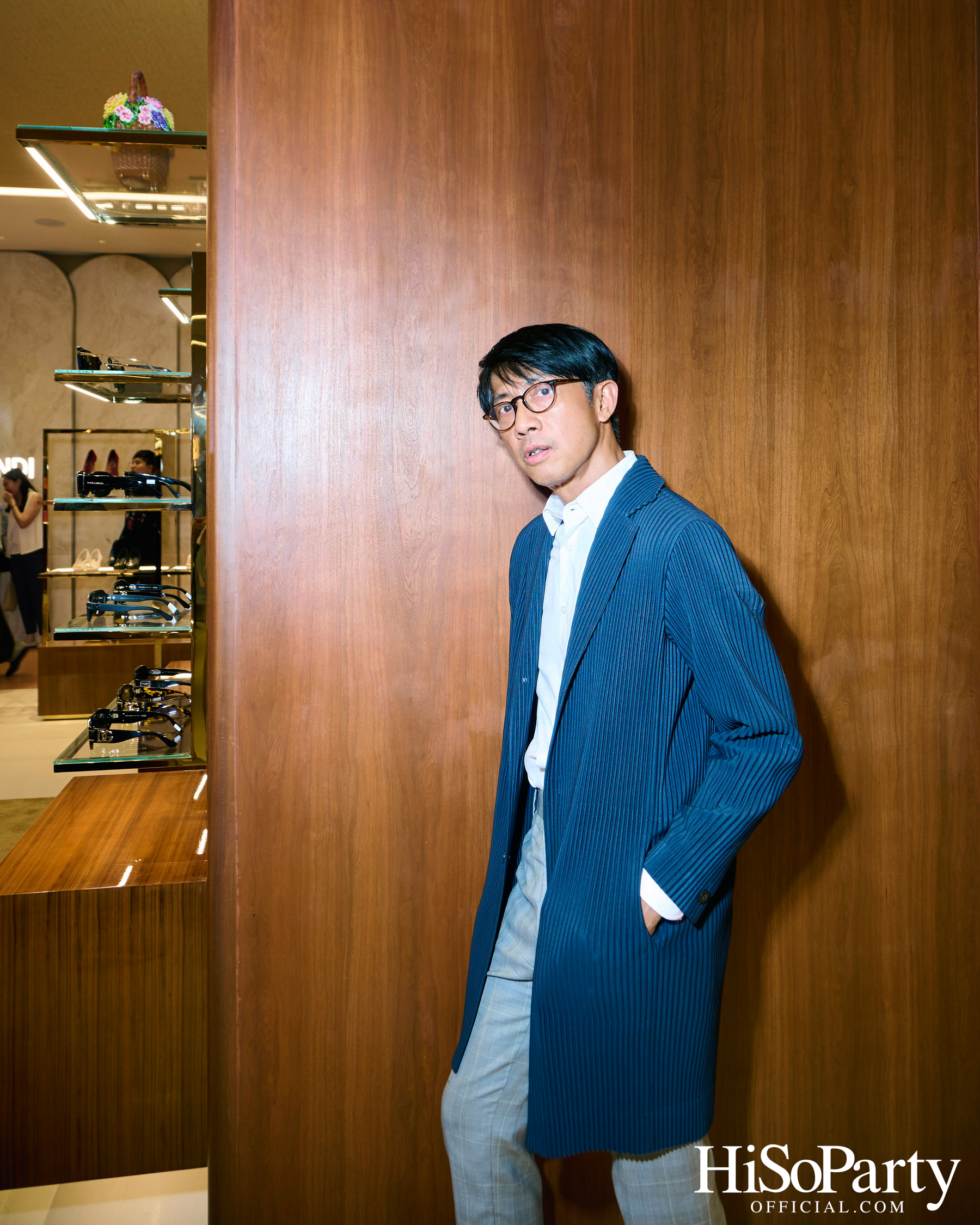 เซ็นทรัลชิดลม ชวนสัมผัสค่ำคืนแห่งแฟชั่นและไลฟ์สไตล์สุดเอ็กซ์คลูซีฟ ในงาน ‘LUXE NIGHT OUT 2025’