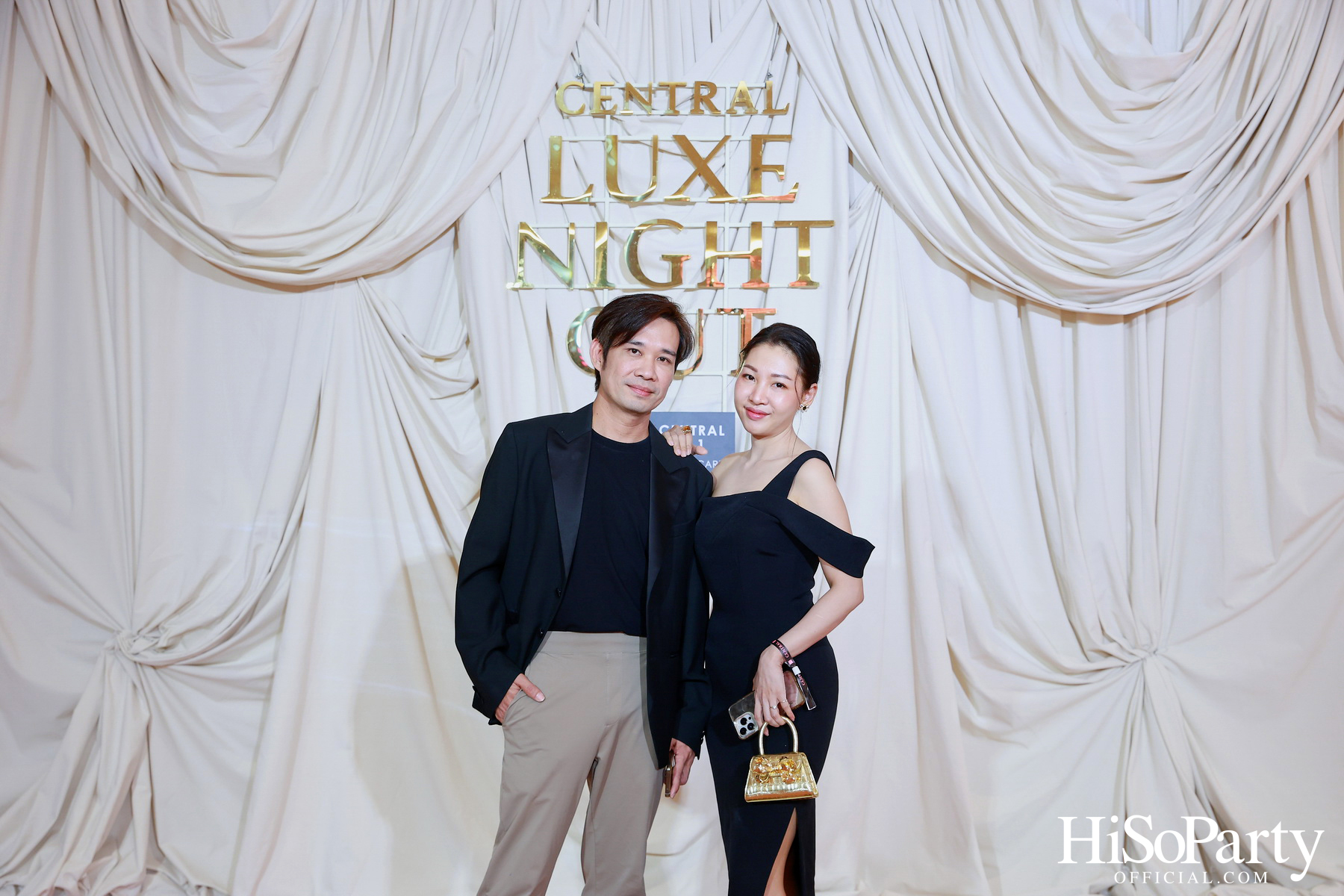 เซ็นทรัลชิดลม ชวนสัมผัสค่ำคืนแห่งแฟชั่นและไลฟ์สไตล์สุดเอ็กซ์คลูซีฟ ในงาน ‘LUXE NIGHT OUT 2025’