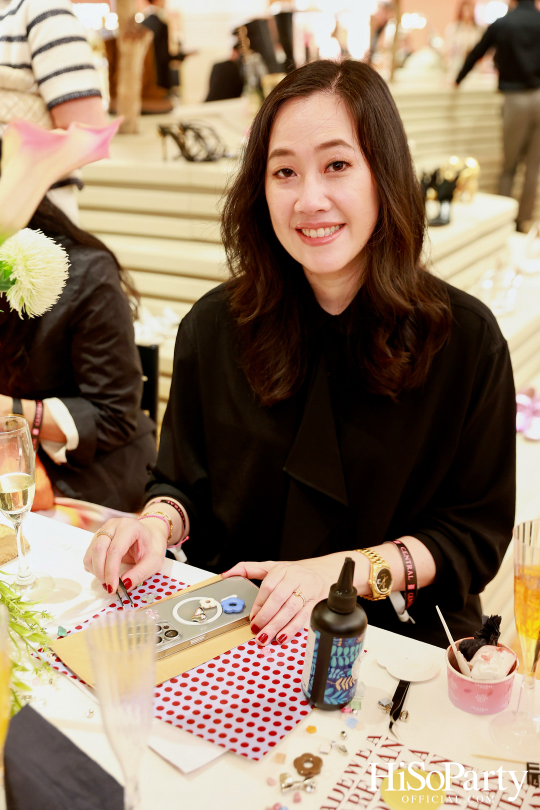 เซ็นทรัลชิดลม ชวนสัมผัสค่ำคืนแห่งแฟชั่นและไลฟ์สไตล์สุดเอ็กซ์คลูซีฟ ในงาน ‘LUXE NIGHT OUT 2025’