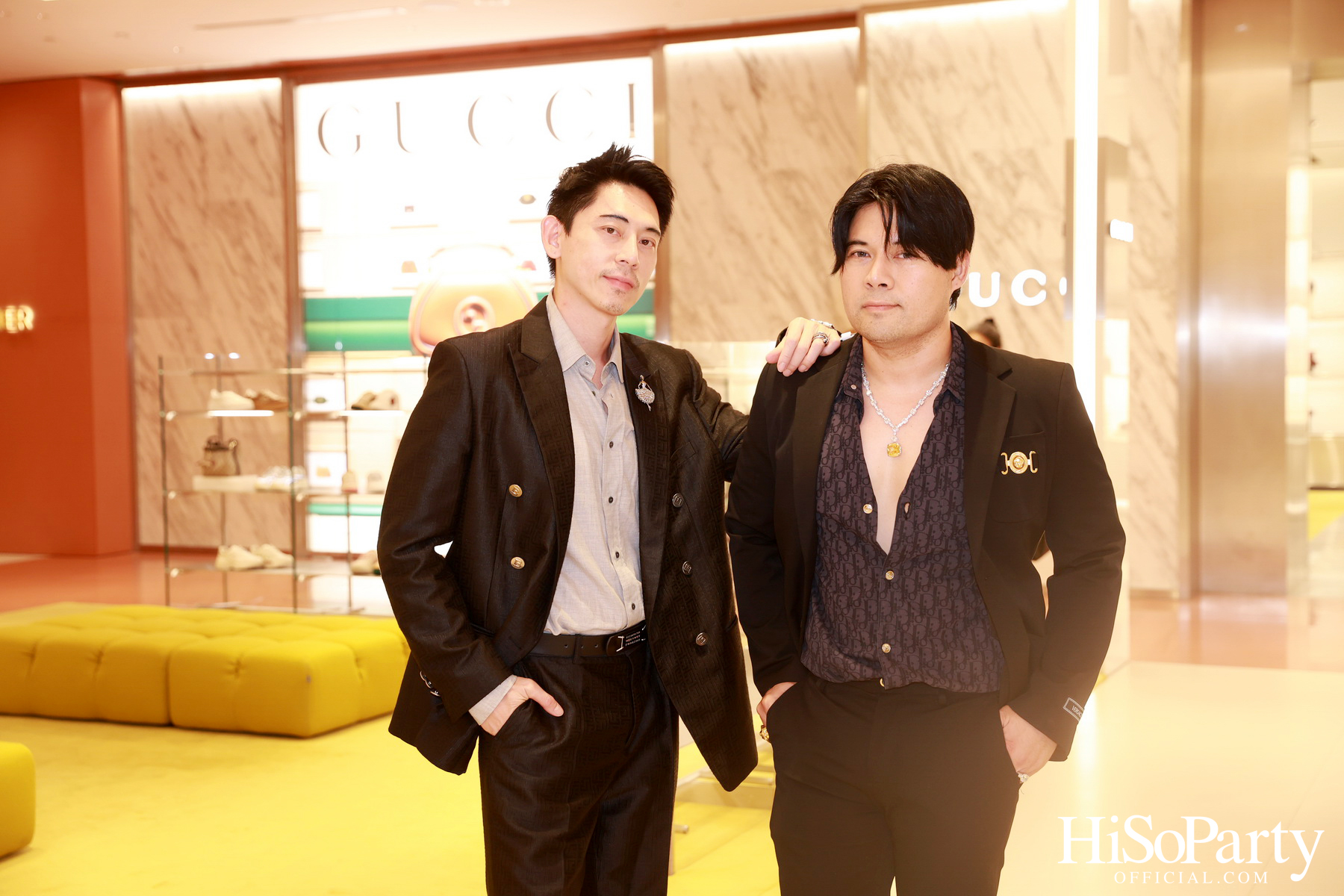 เซ็นทรัลชิดลม ชวนสัมผัสค่ำคืนแห่งแฟชั่นและไลฟ์สไตล์สุดเอ็กซ์คลูซีฟ ในงาน ‘LUXE NIGHT OUT 2025’