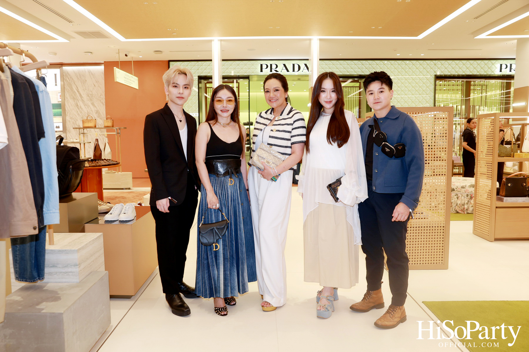 เซ็นทรัลชิดลม ชวนสัมผัสค่ำคืนแห่งแฟชั่นและไลฟ์สไตล์สุดเอ็กซ์คลูซีฟ ในงาน ‘LUXE NIGHT OUT 2025’