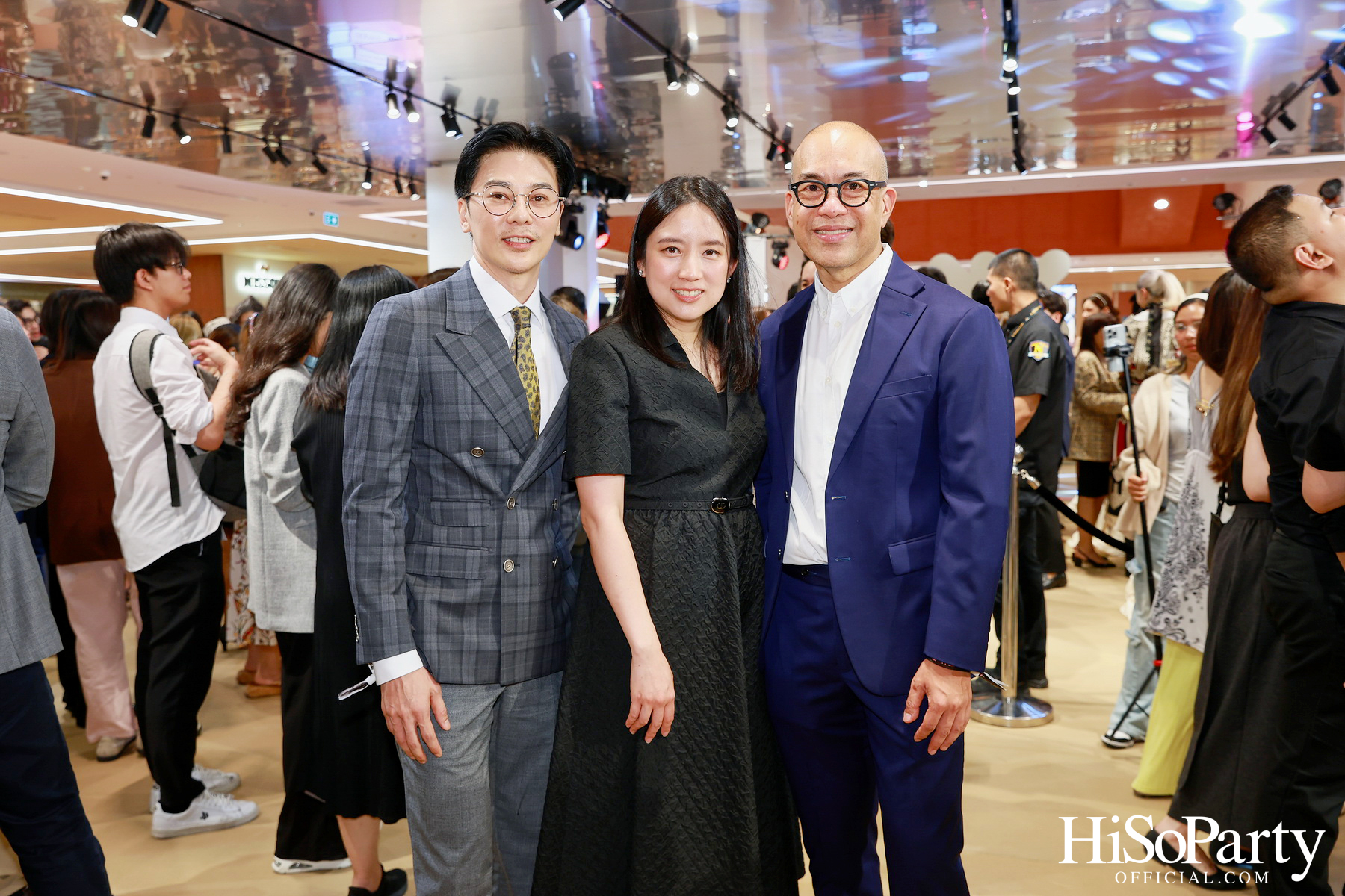 เซ็นทรัลชิดลม ชวนสัมผัสค่ำคืนแห่งแฟชั่นและไลฟ์สไตล์สุดเอ็กซ์คลูซีฟ ในงาน ‘LUXE NIGHT OUT 2025’