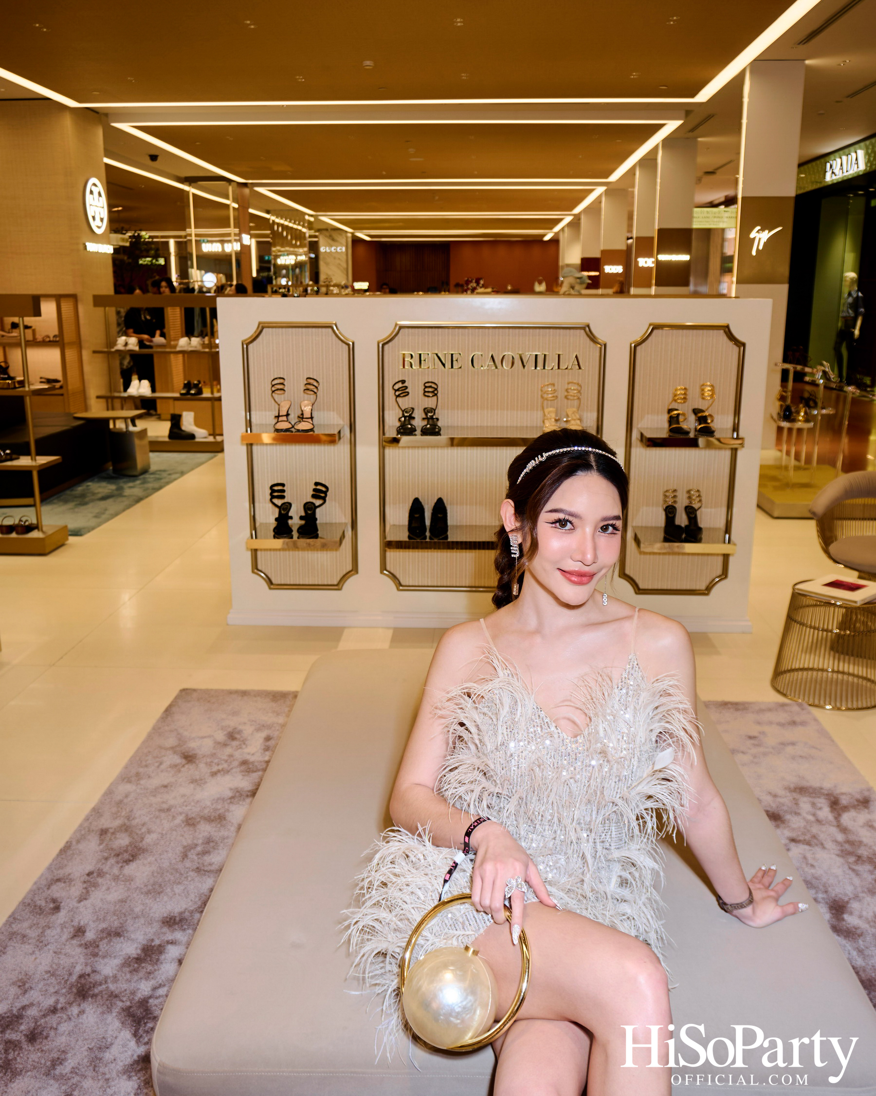 เซ็นทรัลชิดลม ชวนสัมผัสค่ำคืนแห่งแฟชั่นและไลฟ์สไตล์สุดเอ็กซ์คลูซีฟ ในงาน ‘LUXE NIGHT OUT 2025’