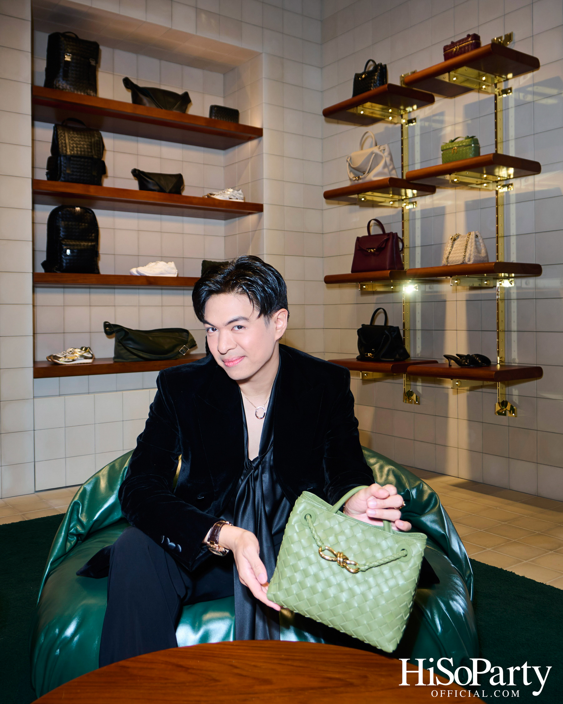 เซ็นทรัลชิดลม ชวนสัมผัสค่ำคืนแห่งแฟชั่นและไลฟ์สไตล์สุดเอ็กซ์คลูซีฟ ในงาน ‘LUXE NIGHT OUT 2025’