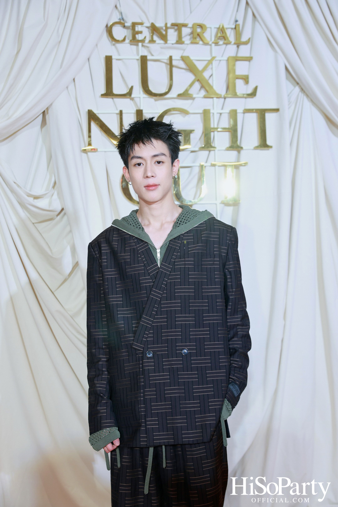 เซ็นทรัลชิดลม ชวนสัมผัสค่ำคืนแห่งแฟชั่นและไลฟ์สไตล์สุดเอ็กซ์คลูซีฟ ในงาน ‘LUXE NIGHT OUT 2025’