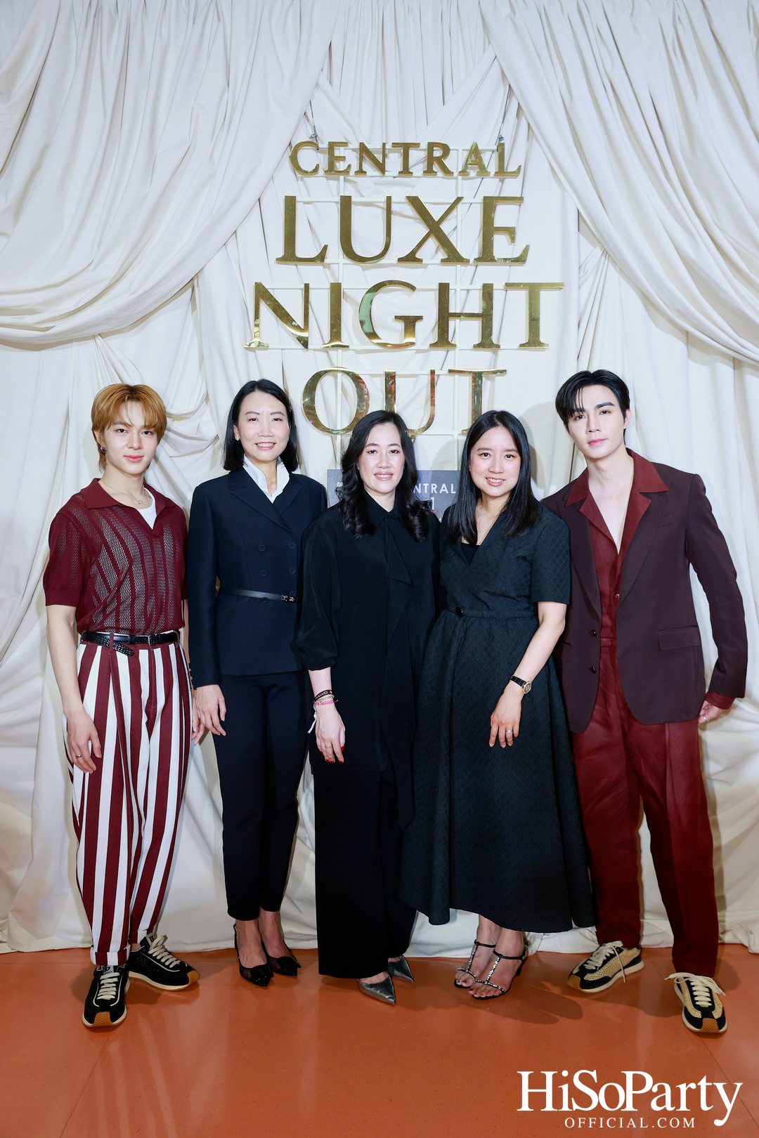 เซ็นทรัลชิดลม ชวนสัมผัสค่ำคืนแห่งแฟชั่นและไลฟ์สไตล์สุดเอ็กซ์คลูซีฟ ในงาน ‘LUXE NIGHT OUT 2025’