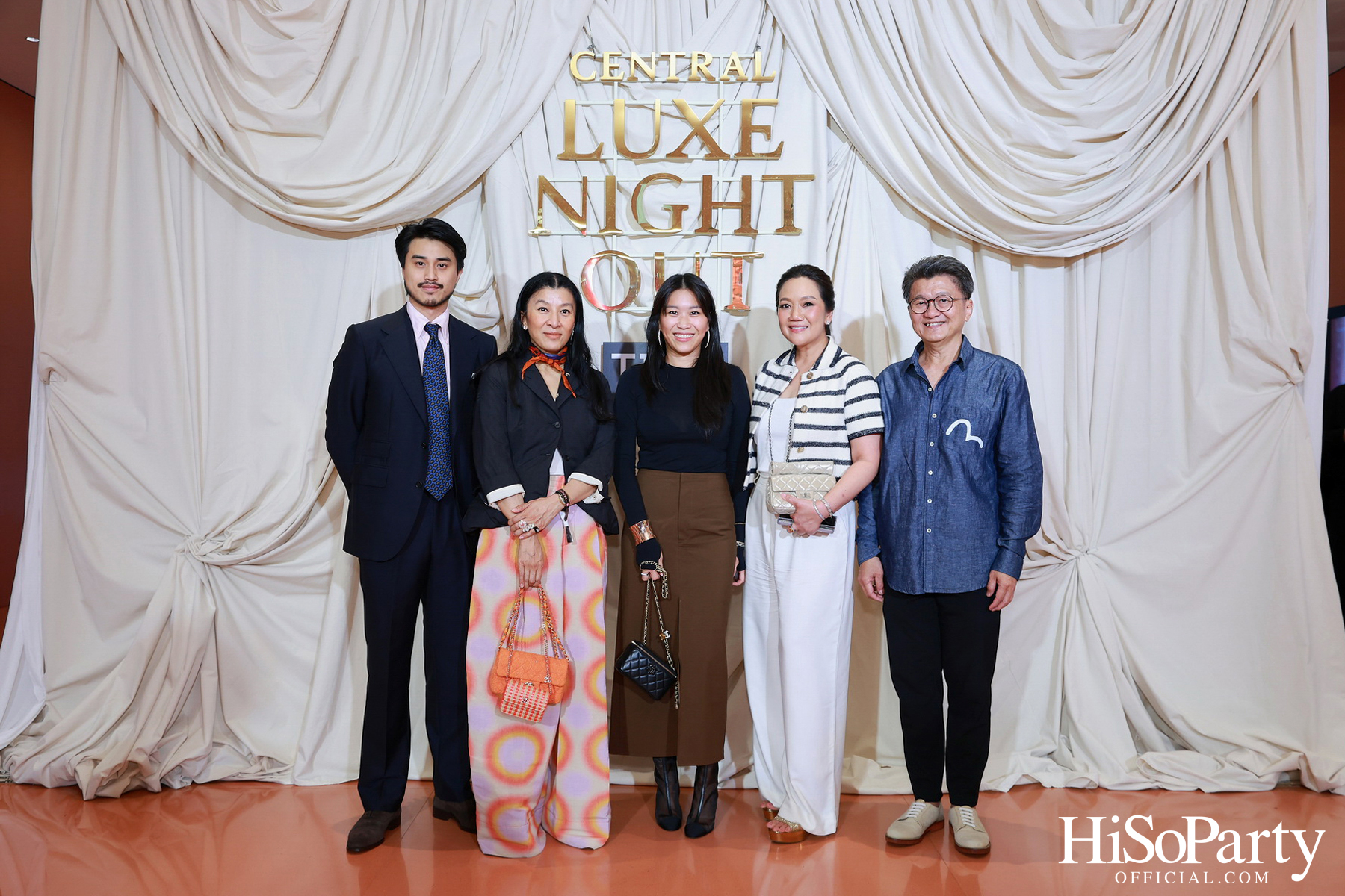 เซ็นทรัลชิดลม ชวนสัมผัสค่ำคืนแห่งแฟชั่นและไลฟ์สไตล์สุดเอ็กซ์คลูซีฟ ในงาน ‘LUXE NIGHT OUT 2025’