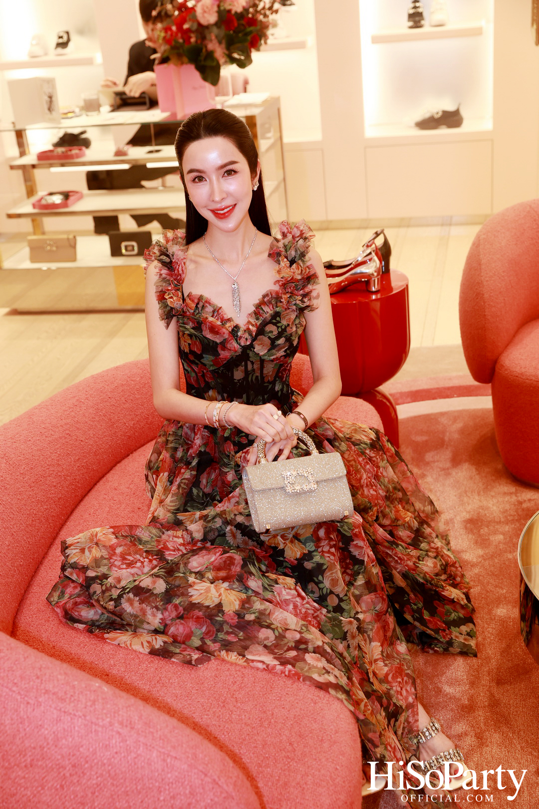 เซ็นทรัลชิดลม ชวนสัมผัสค่ำคืนแห่งแฟชั่นและไลฟ์สไตล์สุดเอ็กซ์คลูซีฟ ในงาน ‘LUXE NIGHT OUT 2025’