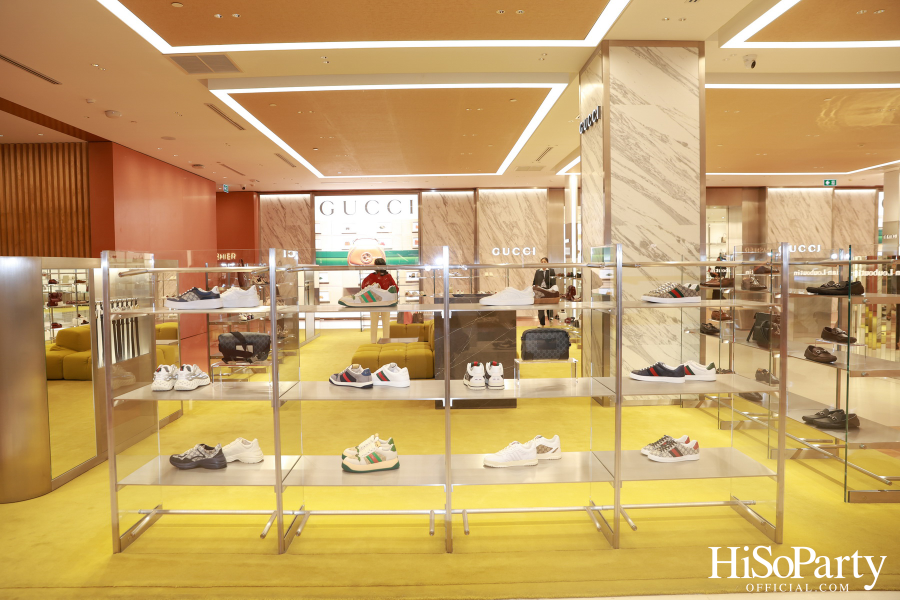 เซ็นทรัลชิดลม ชวนสัมผัสค่ำคืนแห่งแฟชั่นและไลฟ์สไตล์สุดเอ็กซ์คลูซีฟ ในงาน ‘LUXE NIGHT OUT 2025’