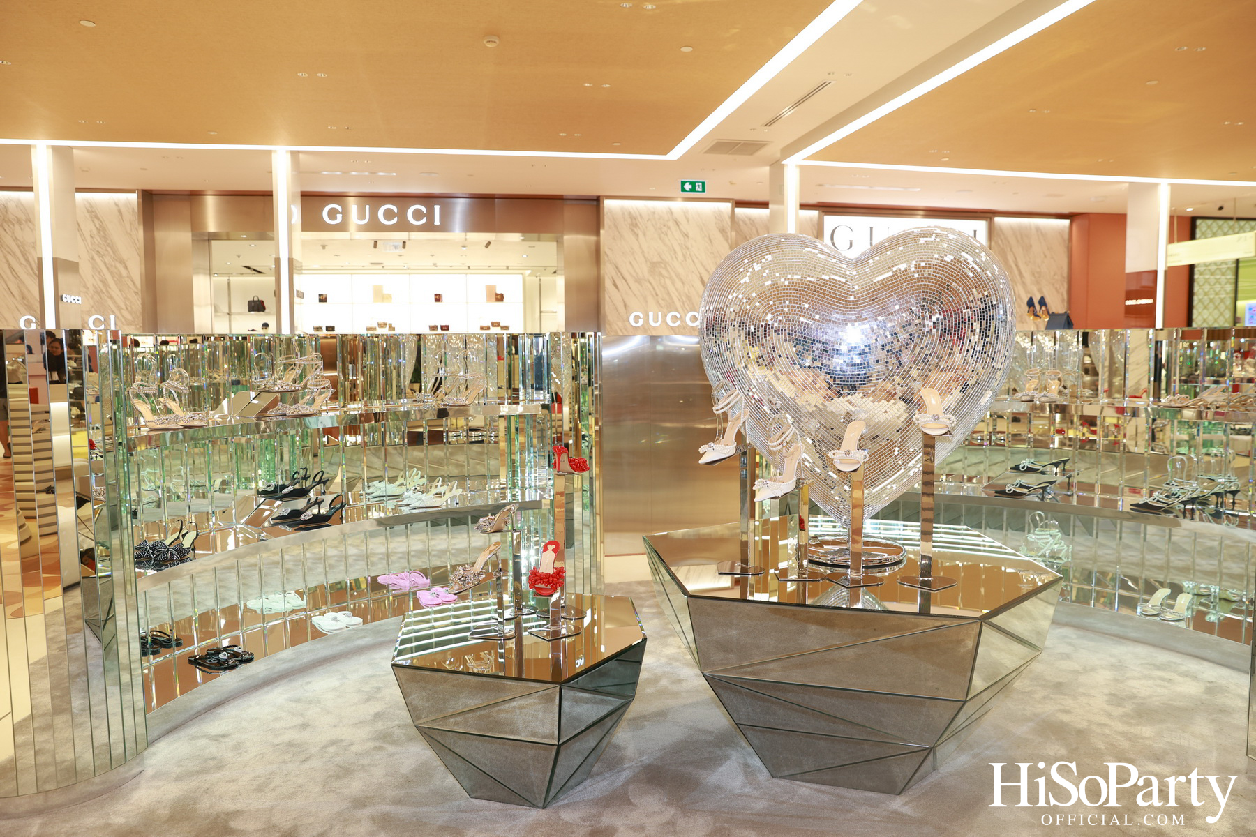 เซ็นทรัลชิดลม ชวนสัมผัสค่ำคืนแห่งแฟชั่นและไลฟ์สไตล์สุดเอ็กซ์คลูซีฟ ในงาน ‘LUXE NIGHT OUT 2025’