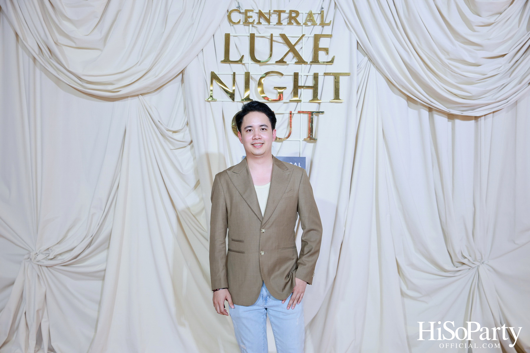 เซ็นทรัลชิดลม ชวนสัมผัสค่ำคืนแห่งแฟชั่นและไลฟ์สไตล์สุดเอ็กซ์คลูซีฟ ในงาน ‘LUXE NIGHT OUT 2025’