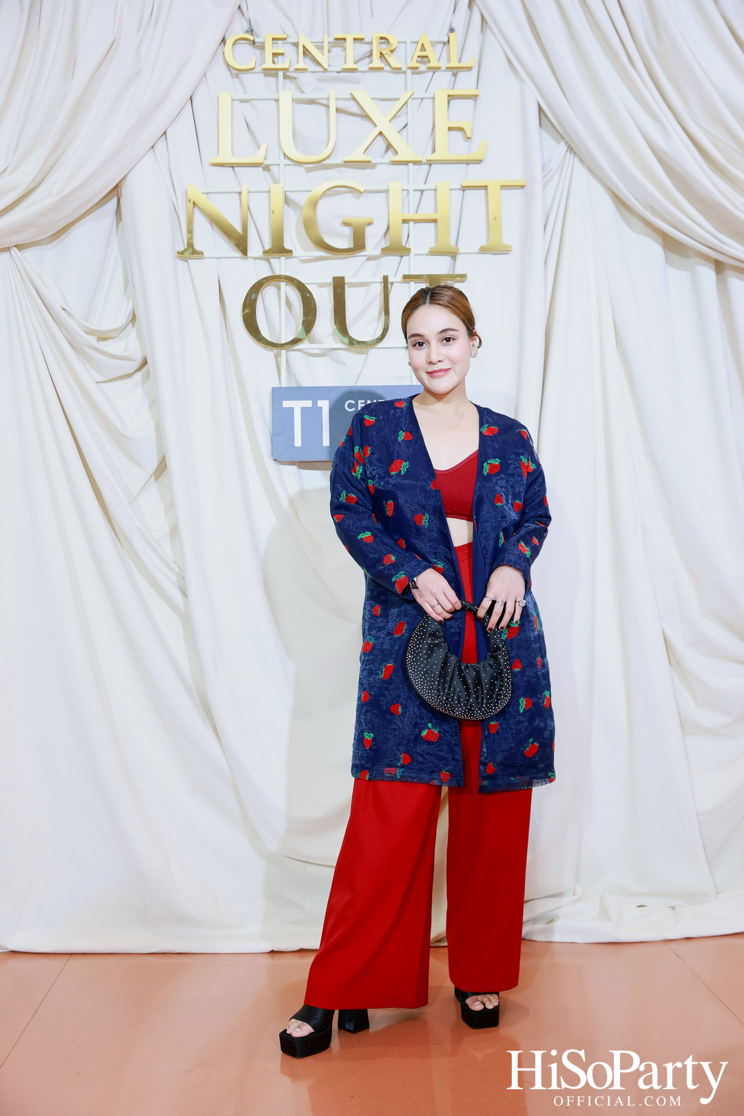 เซ็นทรัลชิดลม ชวนสัมผัสค่ำคืนแห่งแฟชั่นและไลฟ์สไตล์สุดเอ็กซ์คลูซีฟ ในงาน ‘LUXE NIGHT OUT 2025’