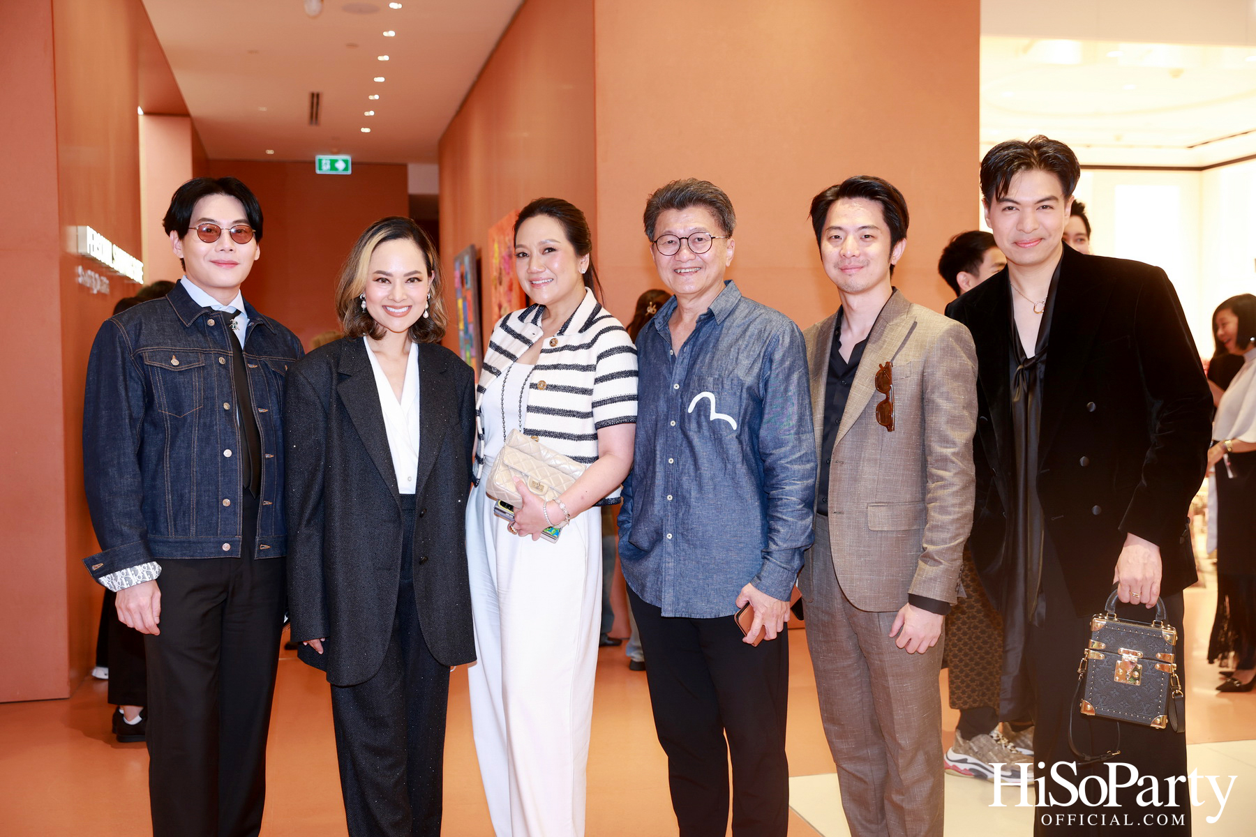 เซ็นทรัลชิดลม ชวนสัมผัสค่ำคืนแห่งแฟชั่นและไลฟ์สไตล์สุดเอ็กซ์คลูซีฟ ในงาน ‘LUXE NIGHT OUT 2025’