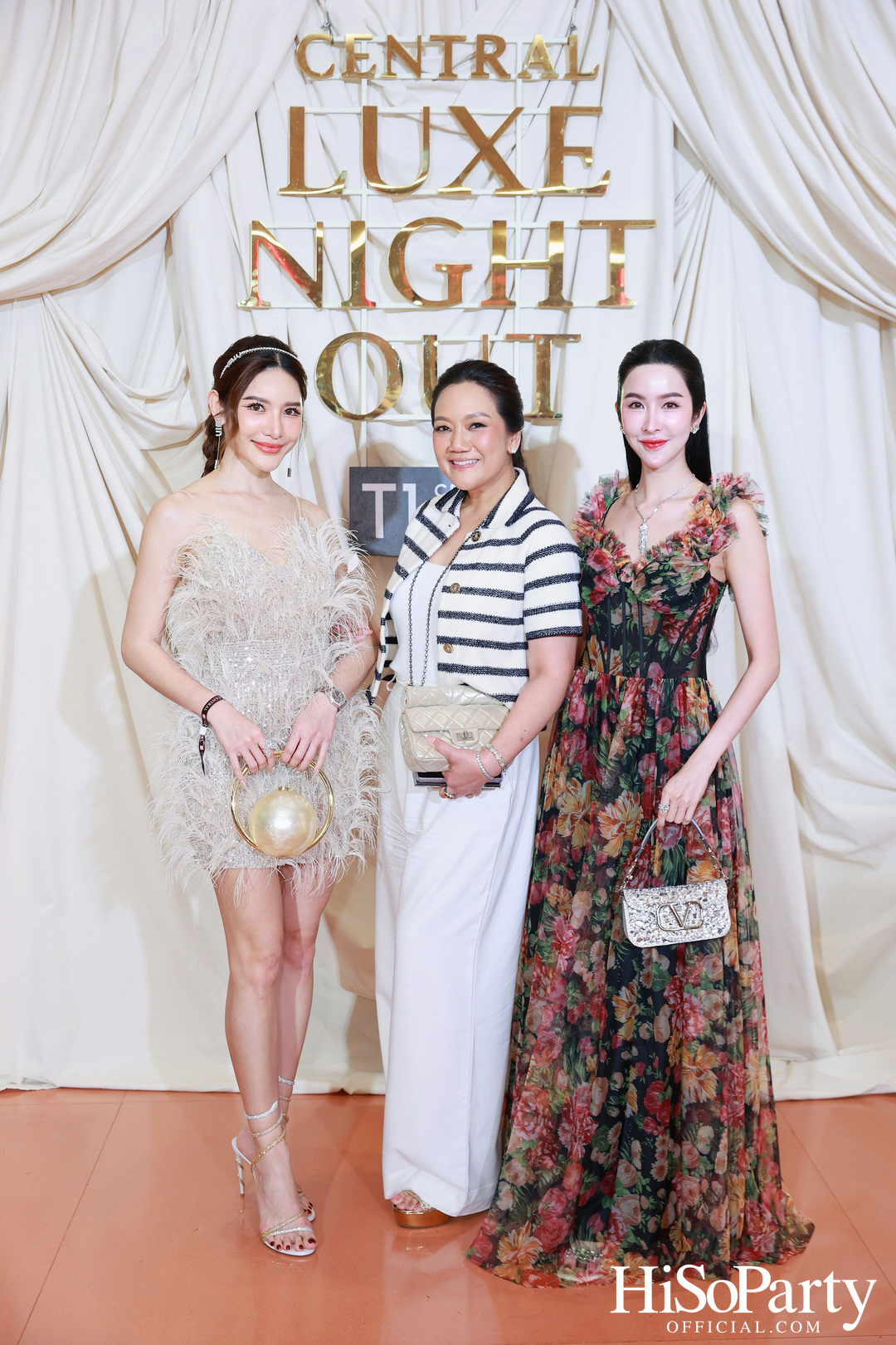 เซ็นทรัลชิดลม ชวนสัมผัสค่ำคืนแห่งแฟชั่นและไลฟ์สไตล์สุดเอ็กซ์คลูซีฟ ในงาน ‘LUXE NIGHT OUT 2025’