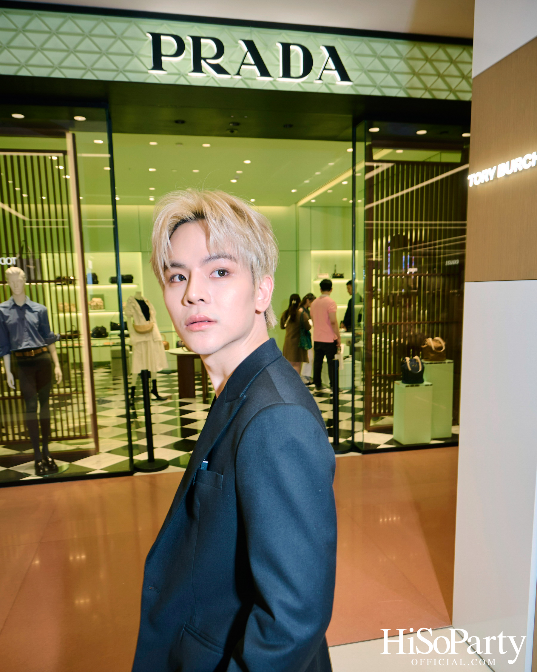 เซ็นทรัลชิดลม ชวนสัมผัสค่ำคืนแห่งแฟชั่นและไลฟ์สไตล์สุดเอ็กซ์คลูซีฟ ในงาน ‘LUXE NIGHT OUT 2025’