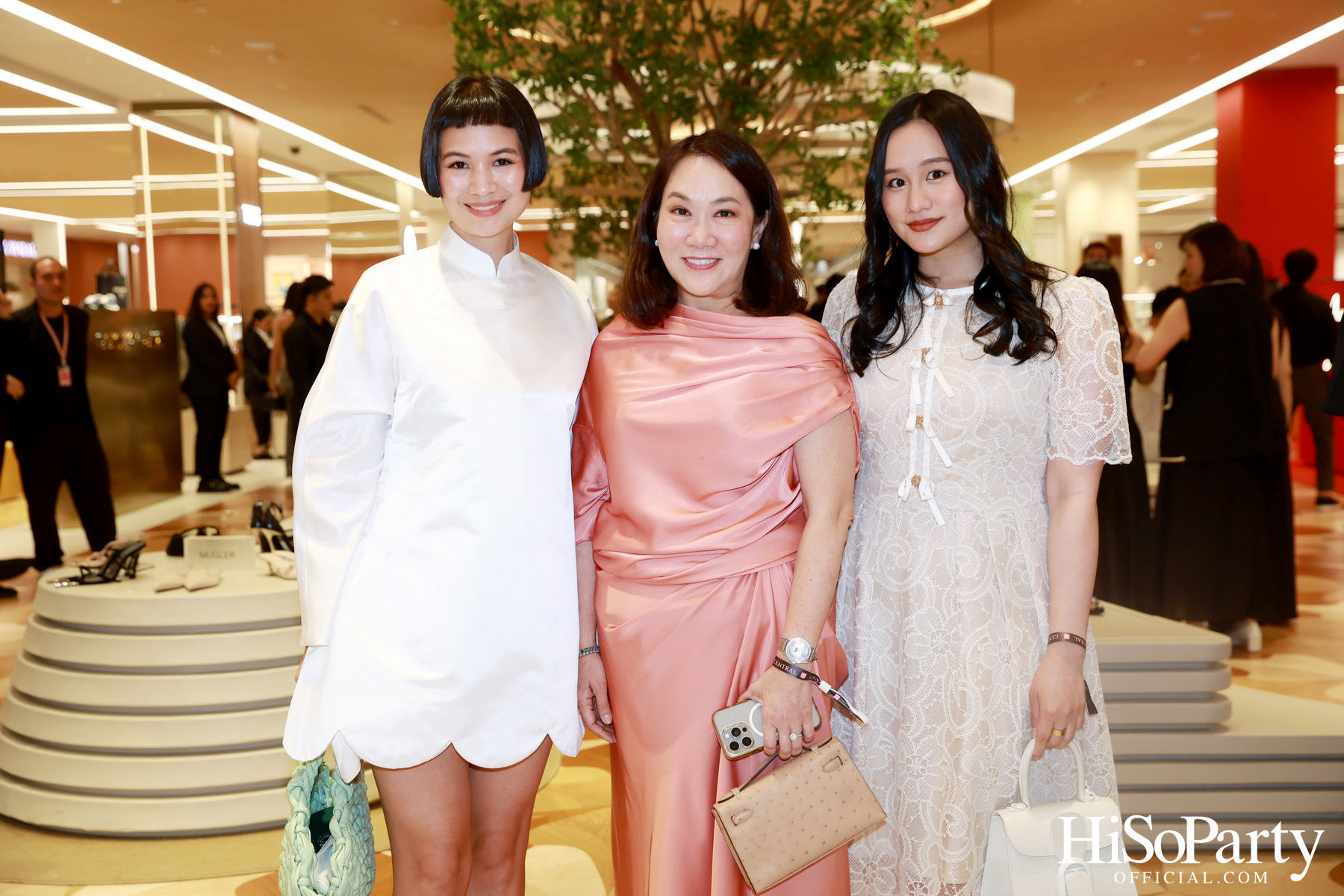 เซ็นทรัลชิดลม ชวนสัมผัสค่ำคืนแห่งแฟชั่นและไลฟ์สไตล์สุดเอ็กซ์คลูซีฟ ในงาน ‘LUXE NIGHT OUT 2025’