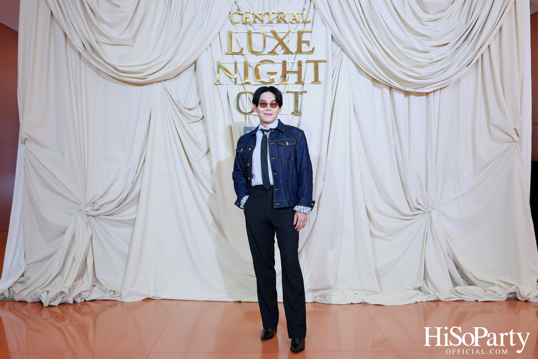 เซ็นทรัลชิดลม ชวนสัมผัสค่ำคืนแห่งแฟชั่นและไลฟ์สไตล์สุดเอ็กซ์คลูซีฟ ในงาน ‘LUXE NIGHT OUT 2025’