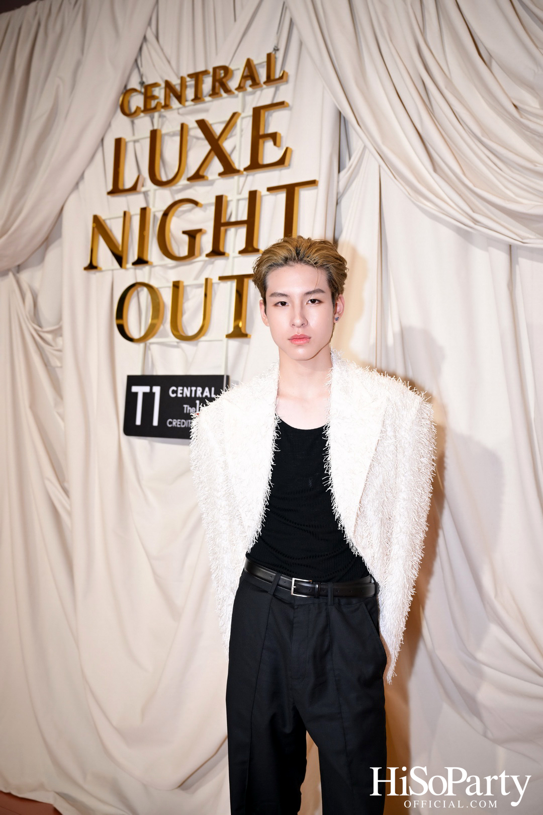 เซ็นทรัลชิดลม ชวนสัมผัสค่ำคืนแห่งแฟชั่นและไลฟ์สไตล์สุดเอ็กซ์คลูซีฟ ในงาน ‘LUXE NIGHT OUT 2025’