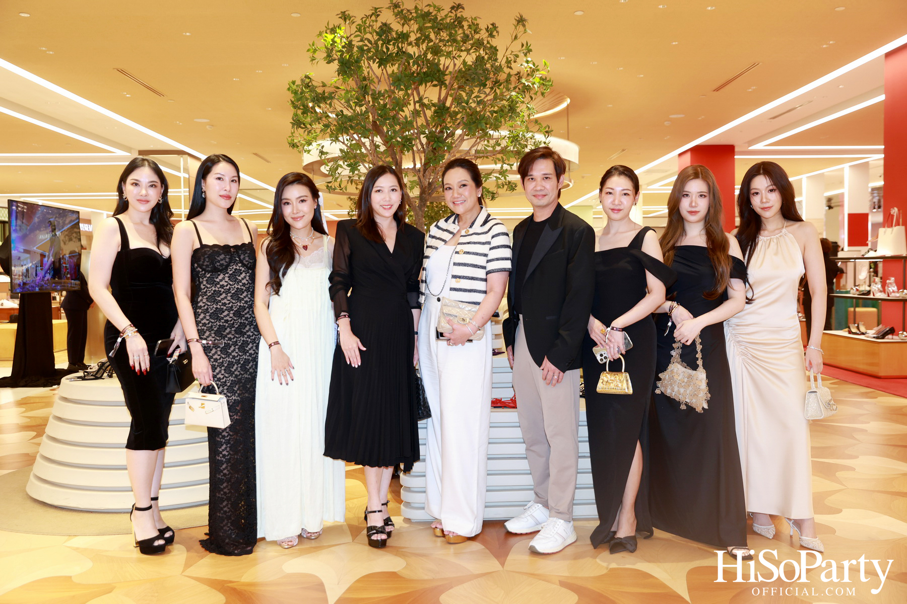 เซ็นทรัลชิดลม ชวนสัมผัสค่ำคืนแห่งแฟชั่นและไลฟ์สไตล์สุดเอ็กซ์คลูซีฟ ในงาน ‘LUXE NIGHT OUT 2025’