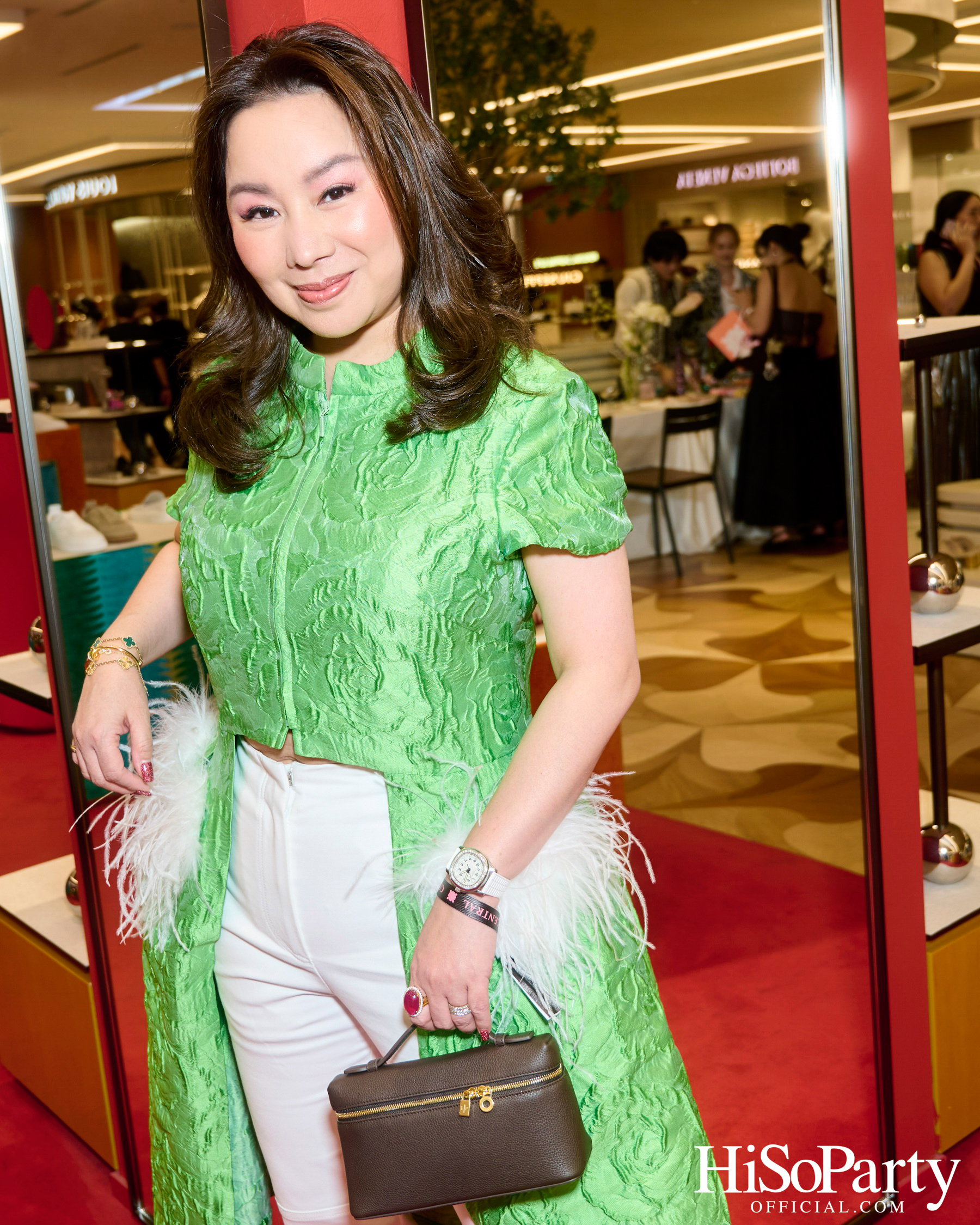 เซ็นทรัลชิดลม ชวนสัมผัสค่ำคืนแห่งแฟชั่นและไลฟ์สไตล์สุดเอ็กซ์คลูซีฟ ในงาน ‘LUXE NIGHT OUT 2025’