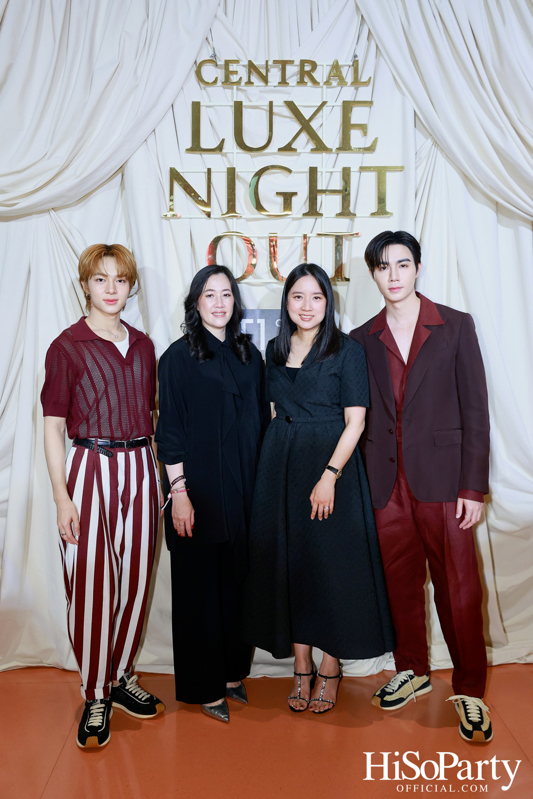 เซ็นทรัลชิดลม ชวนสัมผัสค่ำคืนแห่งแฟชั่นและไลฟ์สไตล์สุดเอ็กซ์คลูซีฟ ในงาน ‘LUXE NIGHT OUT 2025’