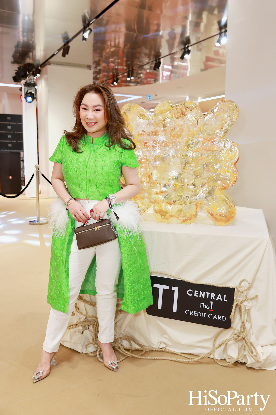 เซ็นทรัลชิดลม ชวนสัมผัสค่ำคืนแห่งแฟชั่นและไลฟ์สไตล์สุดเอ็กซ์คลูซีฟ ในงาน ‘LUXE NIGHT OUT 2025’