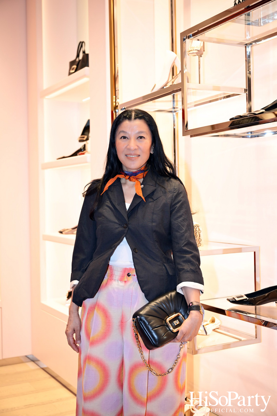 เซ็นทรัลชิดลม ชวนสัมผัสค่ำคืนแห่งแฟชั่นและไลฟ์สไตล์สุดเอ็กซ์คลูซีฟ ในงาน ‘LUXE NIGHT OUT 2025’