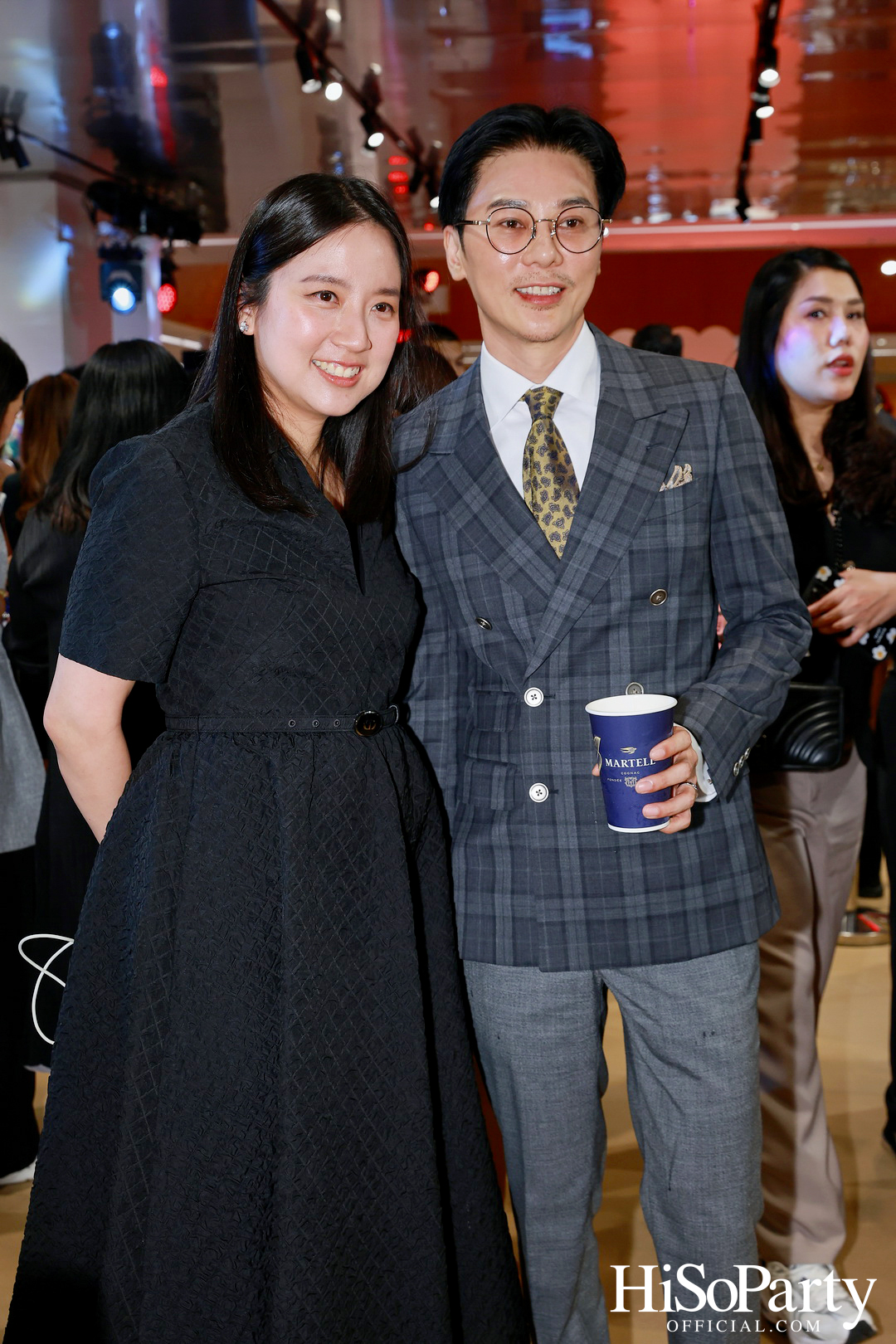 เซ็นทรัลชิดลม ชวนสัมผัสค่ำคืนแห่งแฟชั่นและไลฟ์สไตล์สุดเอ็กซ์คลูซีฟ ในงาน ‘LUXE NIGHT OUT 2025’