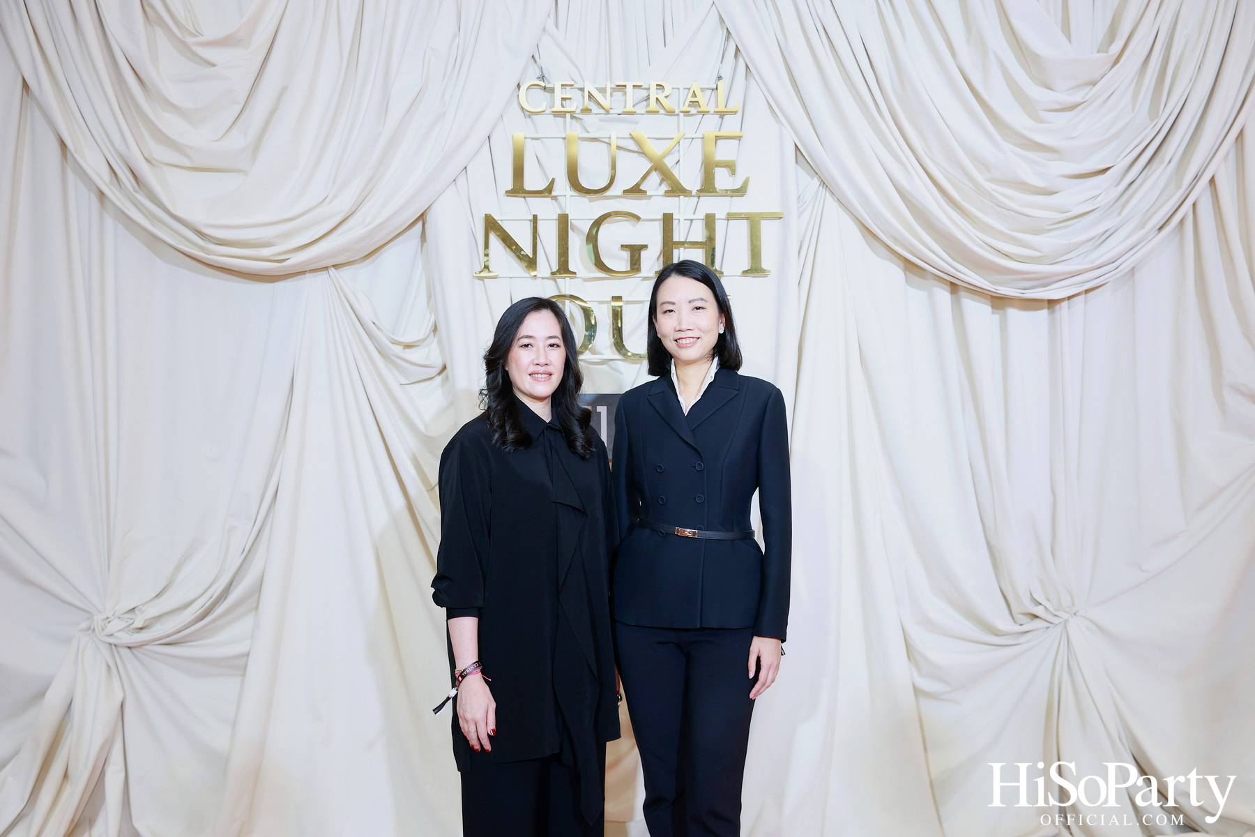 เซ็นทรัลชิดลม ชวนสัมผัสค่ำคืนแห่งแฟชั่นและไลฟ์สไตล์สุดเอ็กซ์คลูซีฟ ในงาน ‘LUXE NIGHT OUT 2025’
