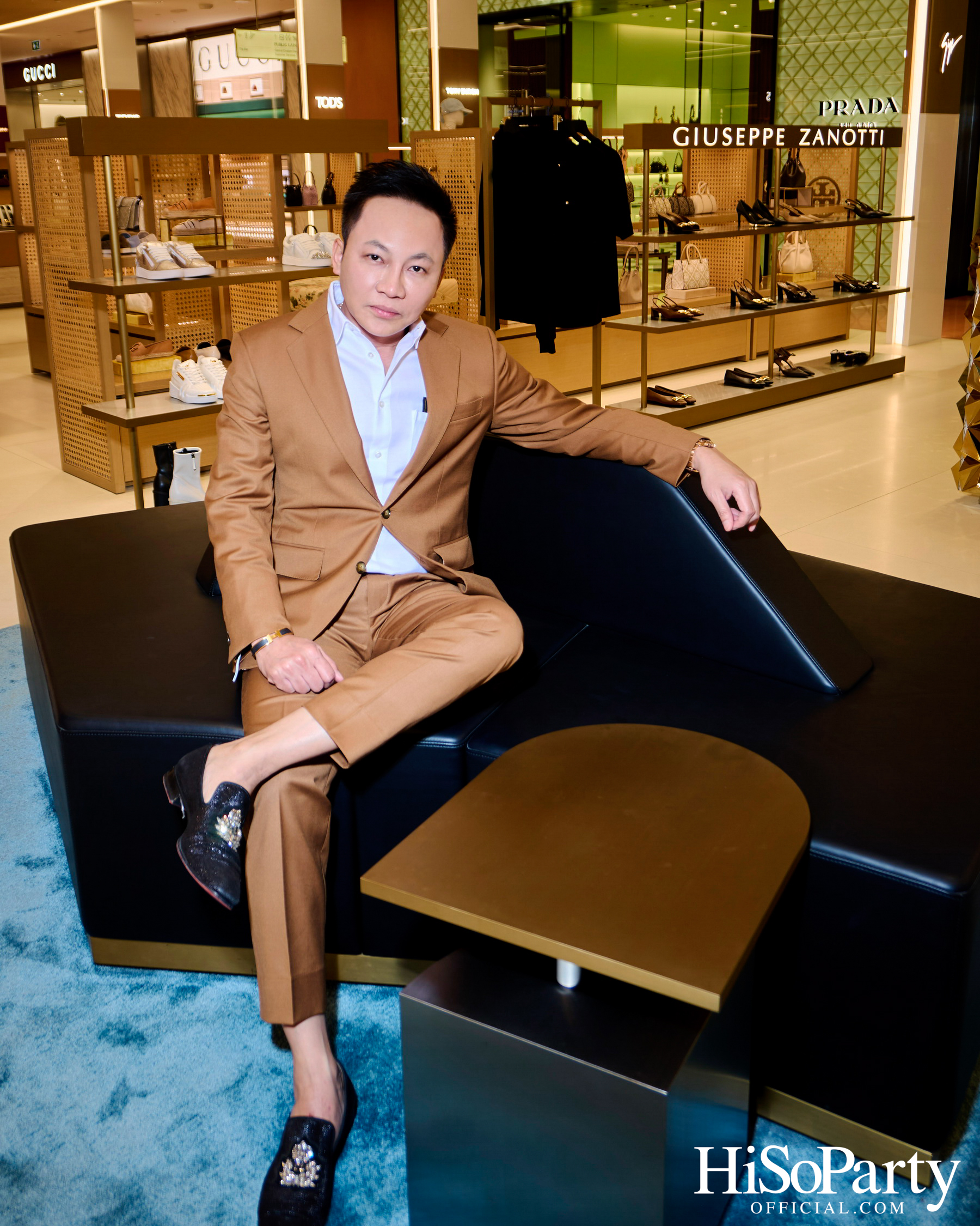 เซ็นทรัลชิดลม ชวนสัมผัสค่ำคืนแห่งแฟชั่นและไลฟ์สไตล์สุดเอ็กซ์คลูซีฟ ในงาน ‘LUXE NIGHT OUT 2025’