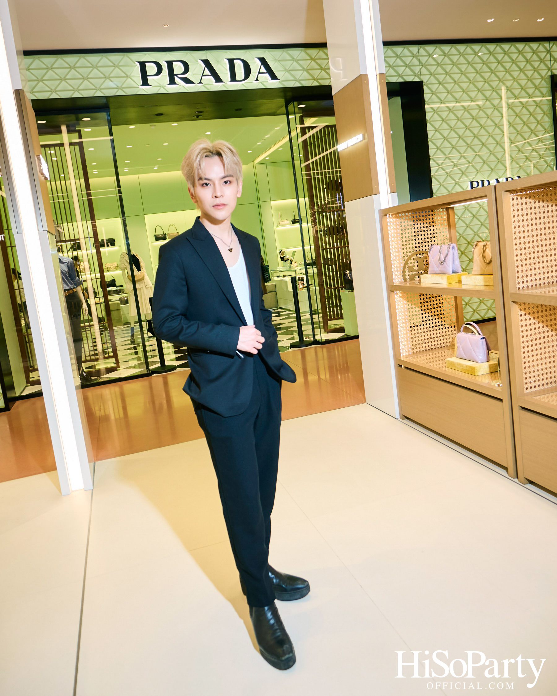 เซ็นทรัลชิดลม ชวนสัมผัสค่ำคืนแห่งแฟชั่นและไลฟ์สไตล์สุดเอ็กซ์คลูซีฟ ในงาน ‘LUXE NIGHT OUT 2025’