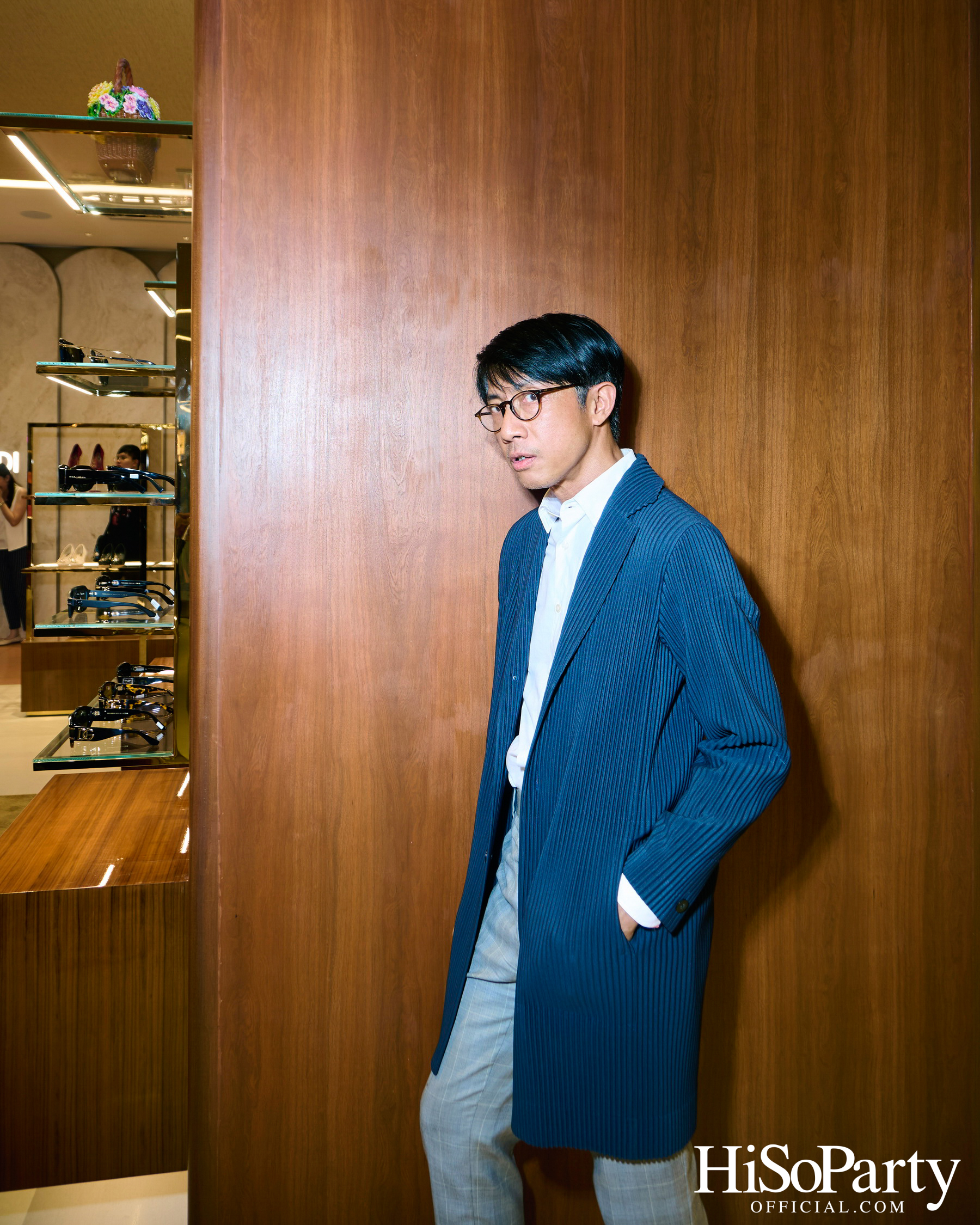 เซ็นทรัลชิดลม ชวนสัมผัสค่ำคืนแห่งแฟชั่นและไลฟ์สไตล์สุดเอ็กซ์คลูซีฟ ในงาน ‘LUXE NIGHT OUT 2025’