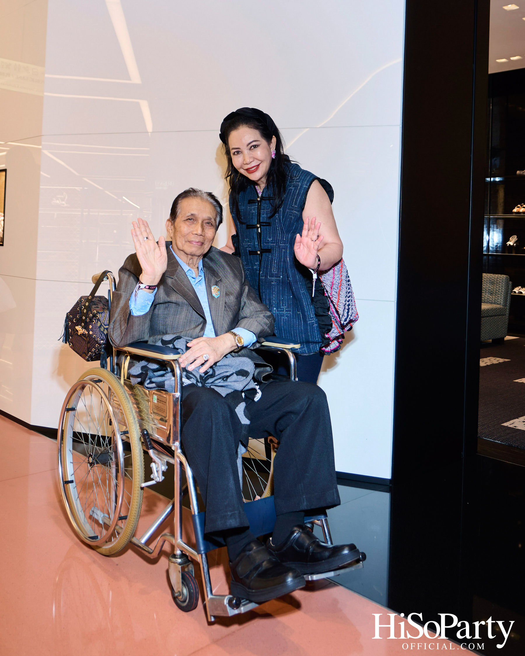 เซ็นทรัลชิดลม ชวนสัมผัสค่ำคืนแห่งแฟชั่นและไลฟ์สไตล์สุดเอ็กซ์คลูซีฟ ในงาน ‘LUXE NIGHT OUT 2025’