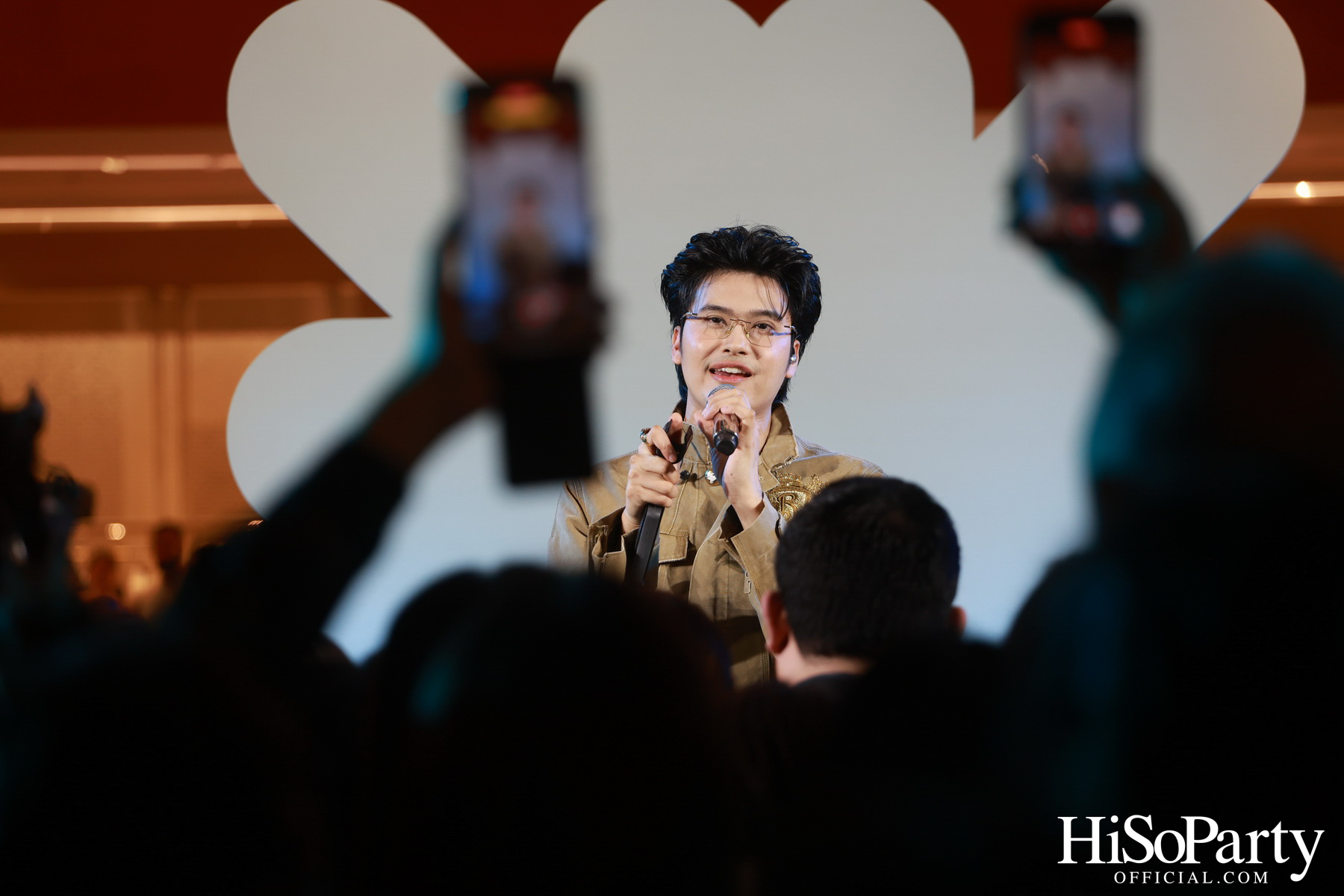 เซ็นทรัลชิดลม ชวนสัมผัสค่ำคืนแห่งแฟชั่นและไลฟ์สไตล์สุดเอ็กซ์คลูซีฟ ในงาน ‘LUXE NIGHT OUT 2025’